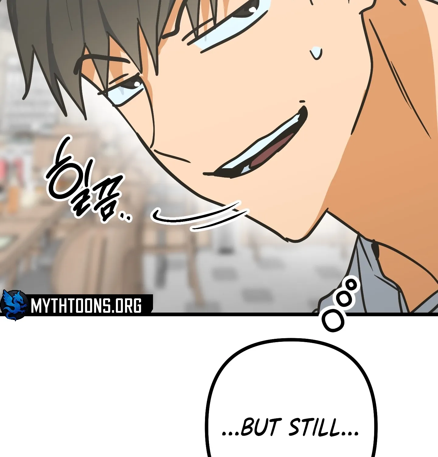 Breathtaking Alliance Chapter 6 page 14 - 