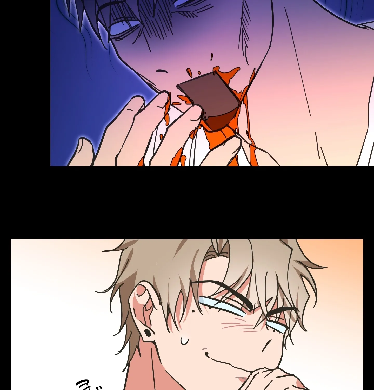 Breathtaking Alliance Chapter 6 page 165 - 