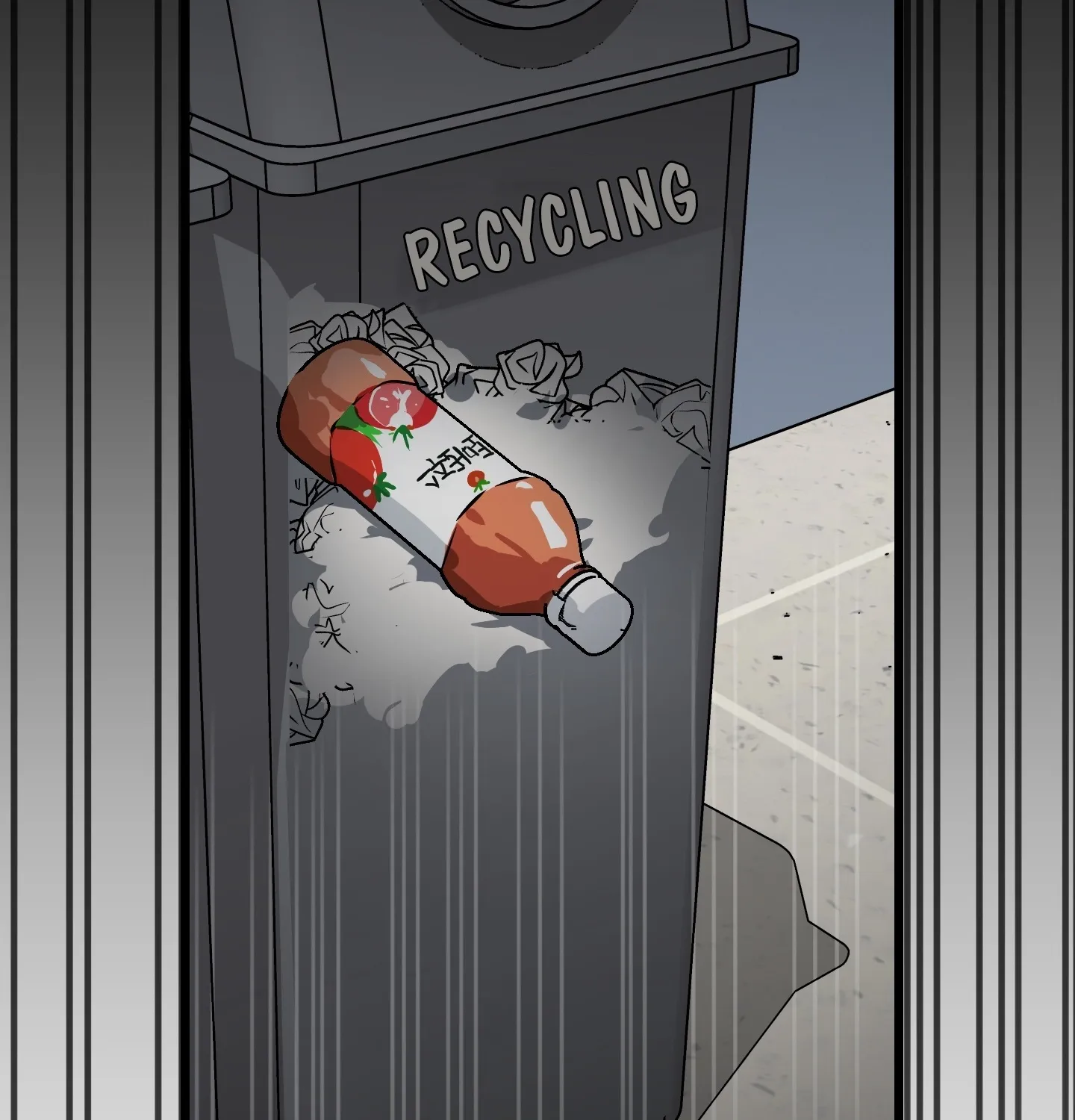 Breathtaking Alliance Chapter 6 page 167 - 