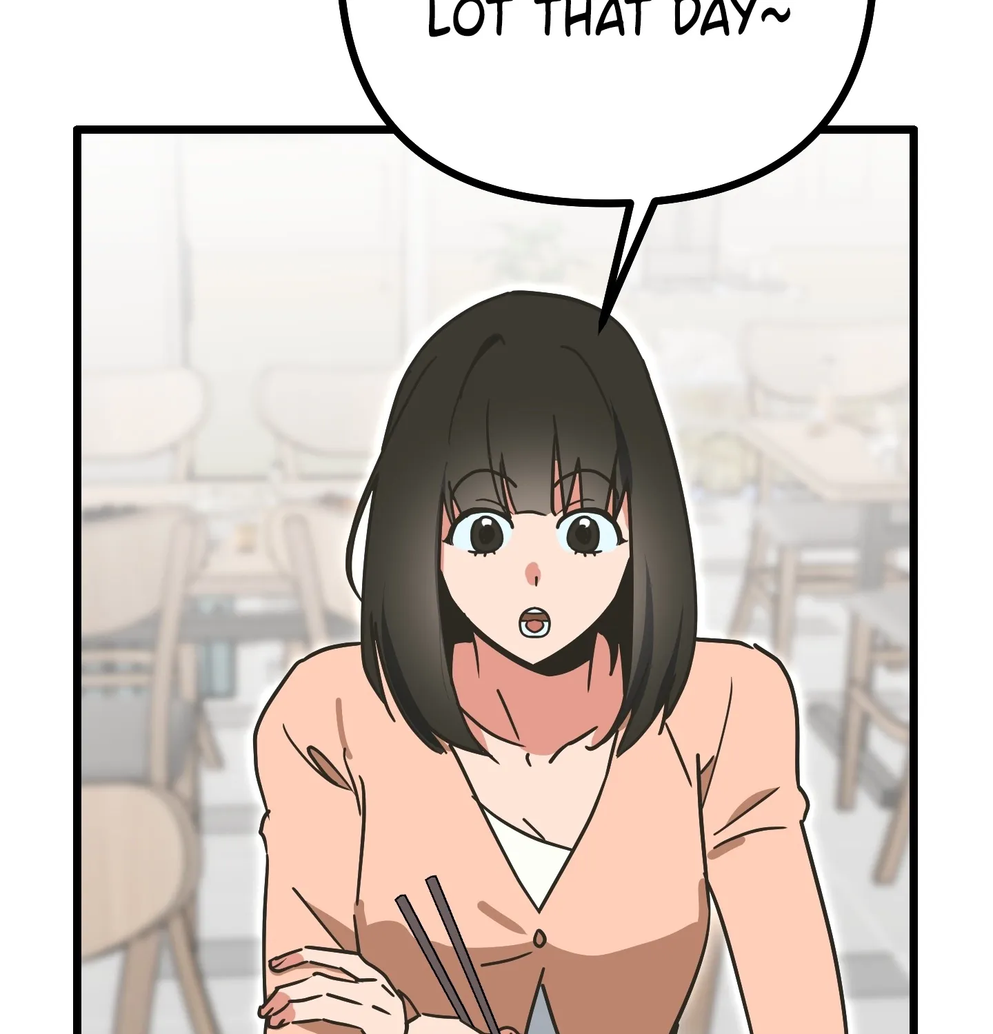 Breathtaking Alliance Chapter 6 page 20 - 