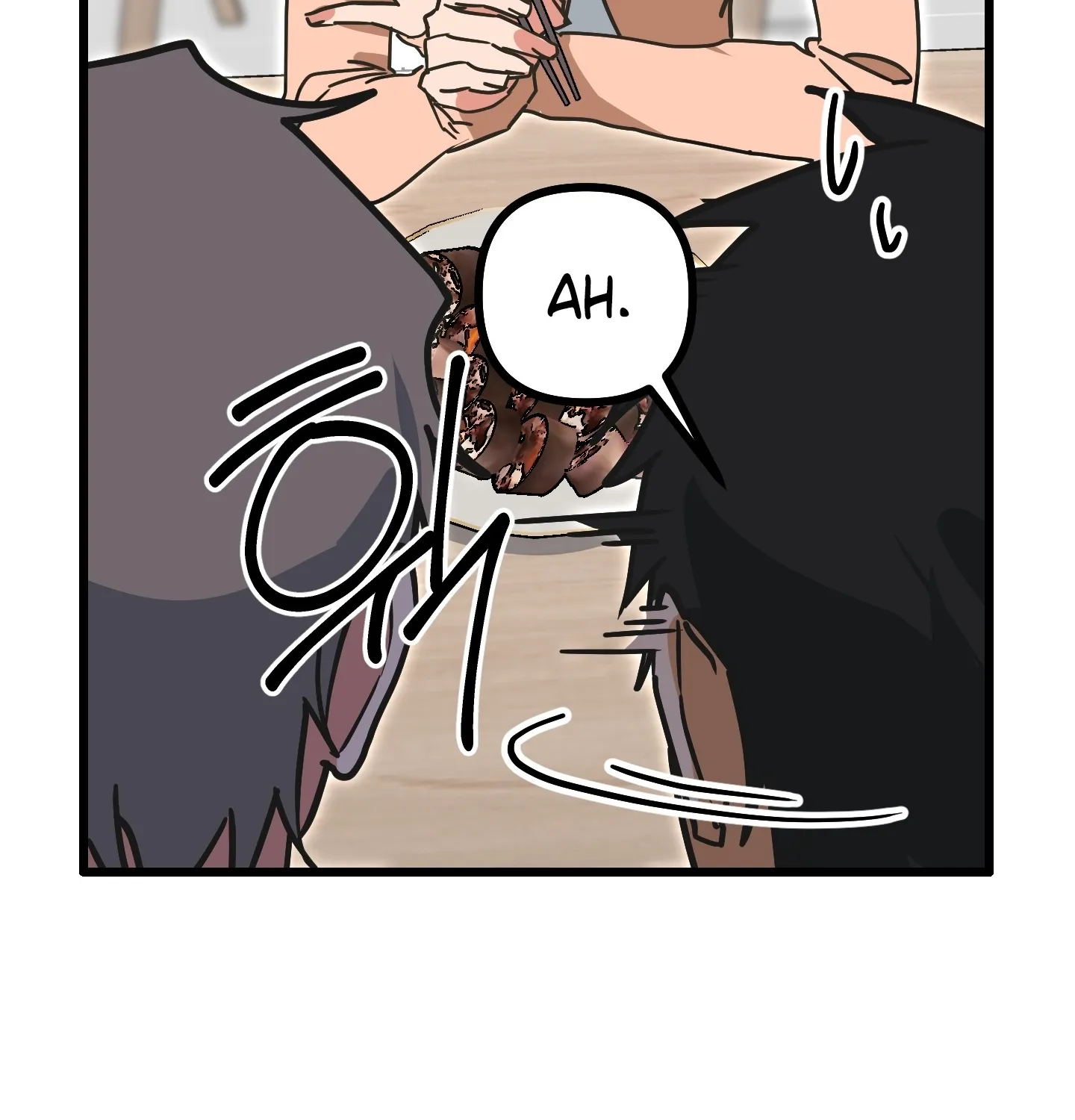 Breathtaking Alliance Chapter 6 page 21 - 