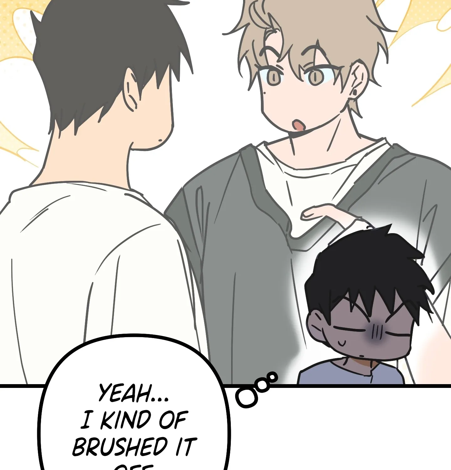 Breathtaking Alliance Chapter 6 page 23 - 