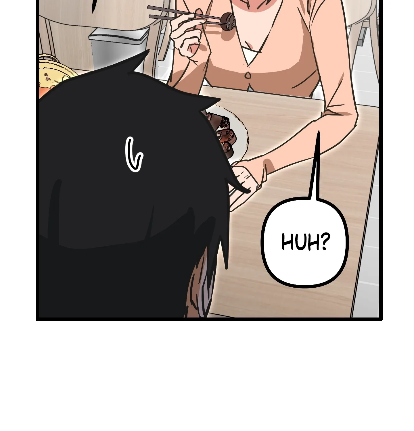 Breathtaking Alliance Chapter 6 page 27 - 