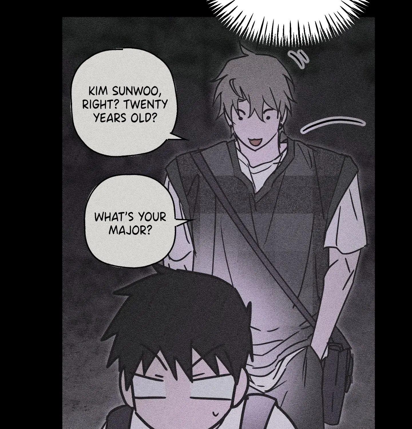 Breathtaking Alliance Chapter 6 page 32 - 