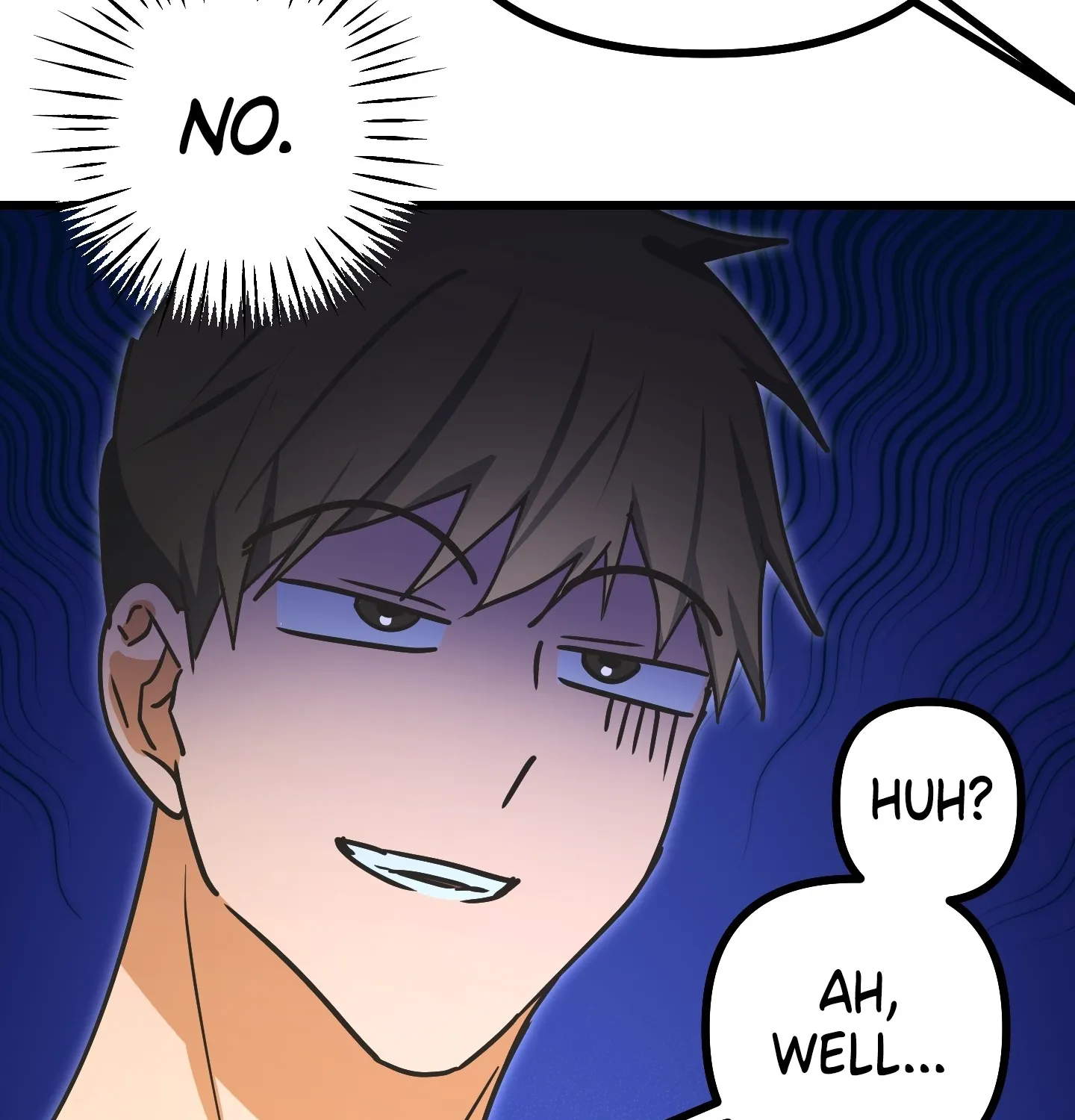 Breathtaking Alliance Chapter 6 page 35 - 