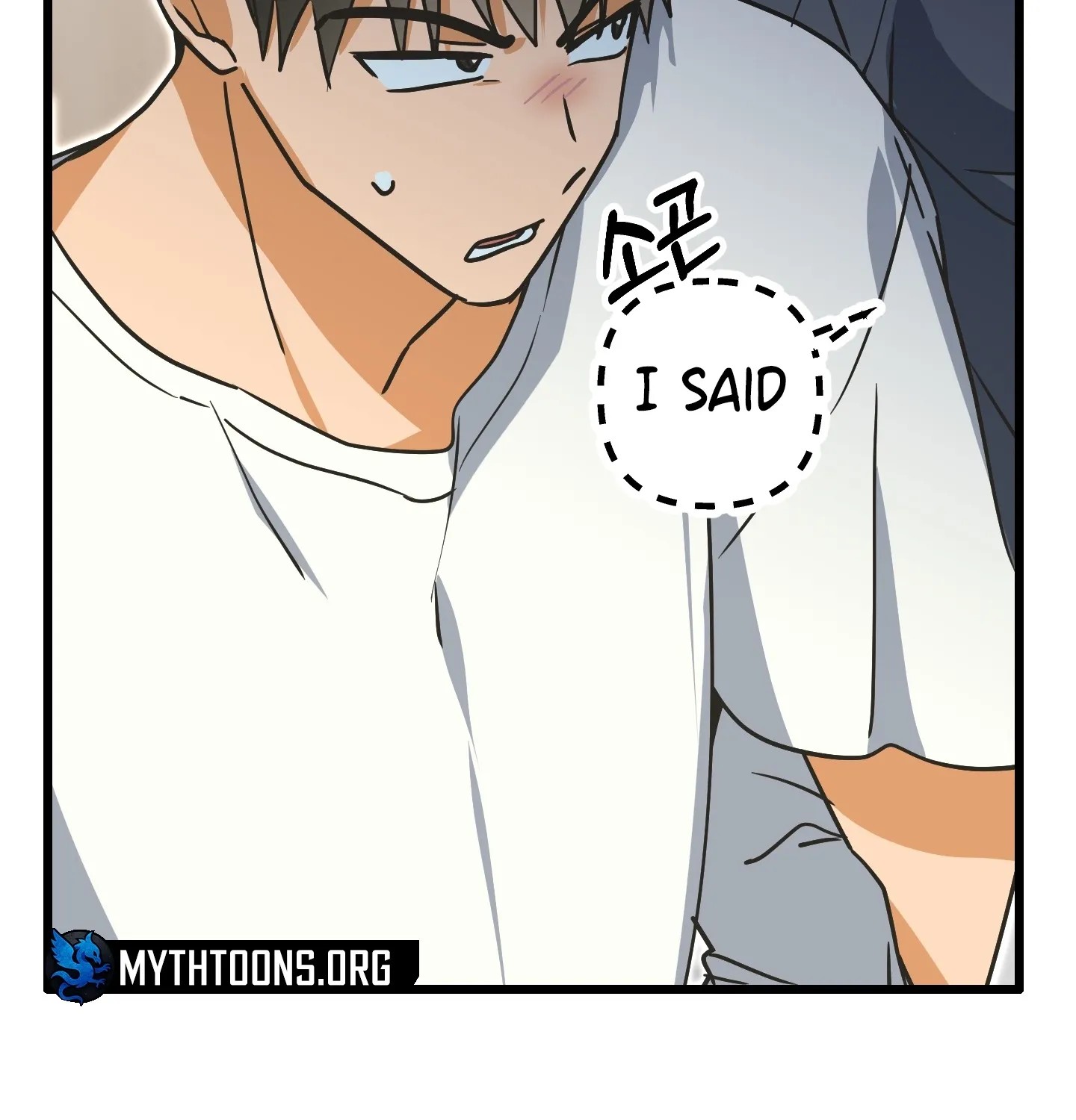 Breathtaking Alliance Chapter 6 page 40 - 