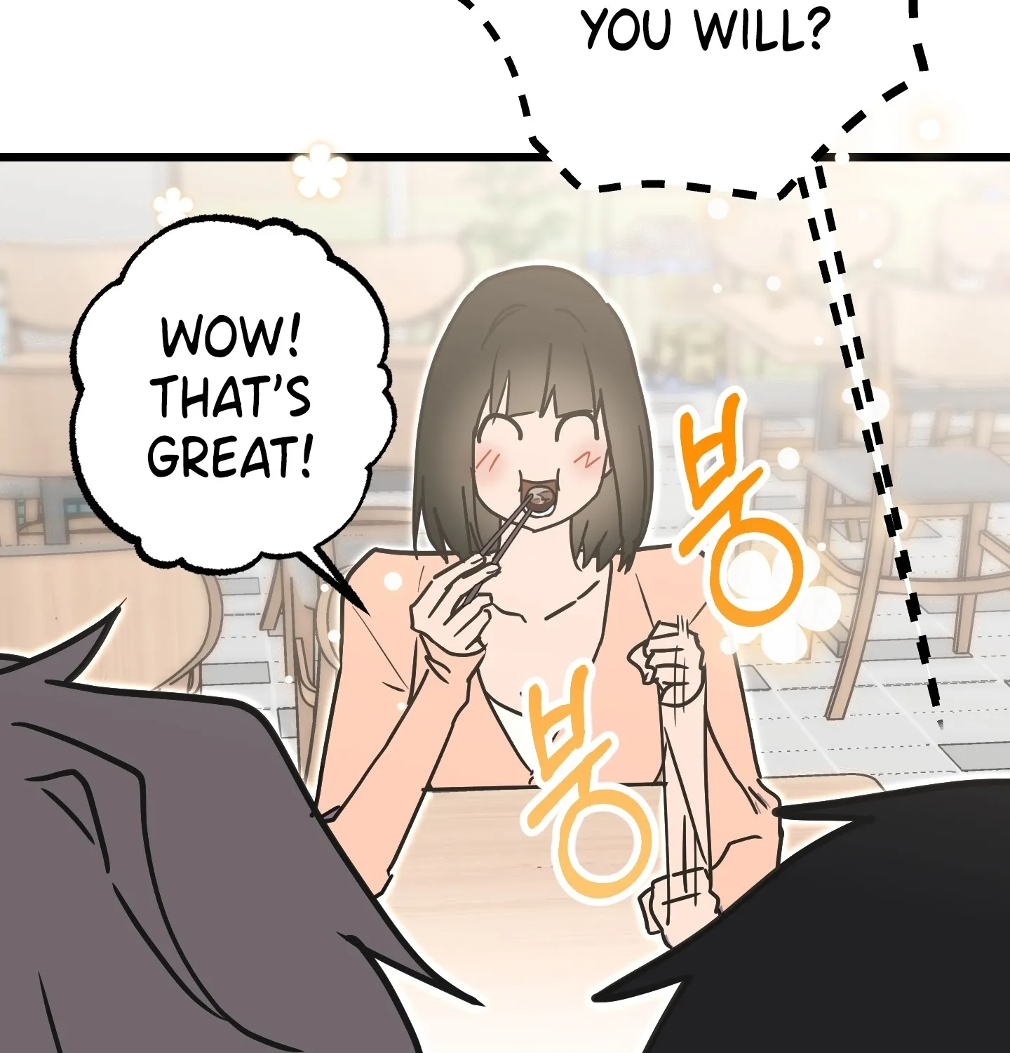 Breathtaking Alliance Chapter 6 page 66 - 
