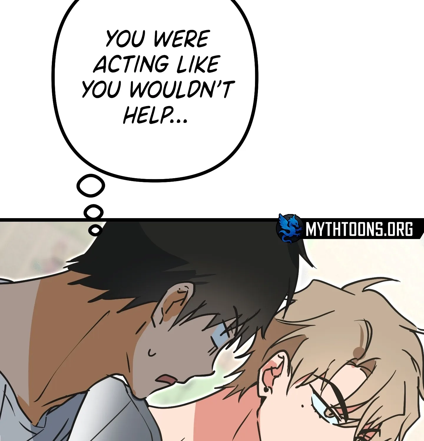 Breathtaking Alliance Chapter 6 page 68 - 
