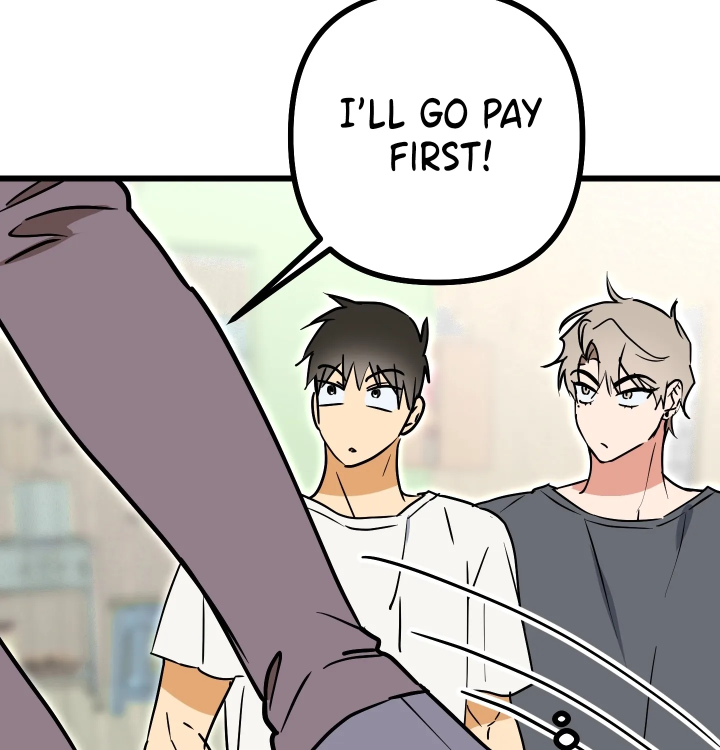 Breathtaking Alliance Chapter 6 page 72 - 