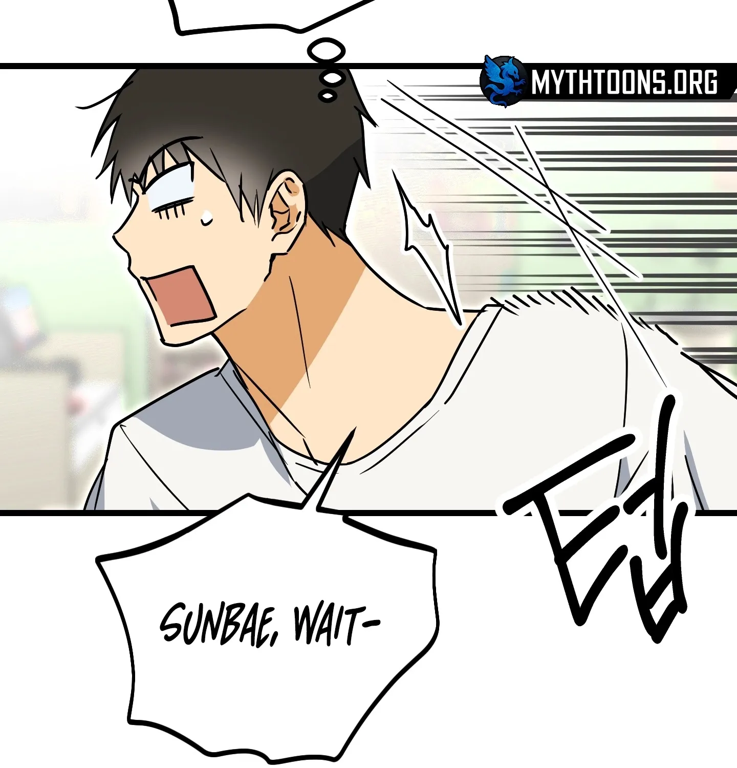 Breathtaking Alliance Chapter 6 page 76 - 