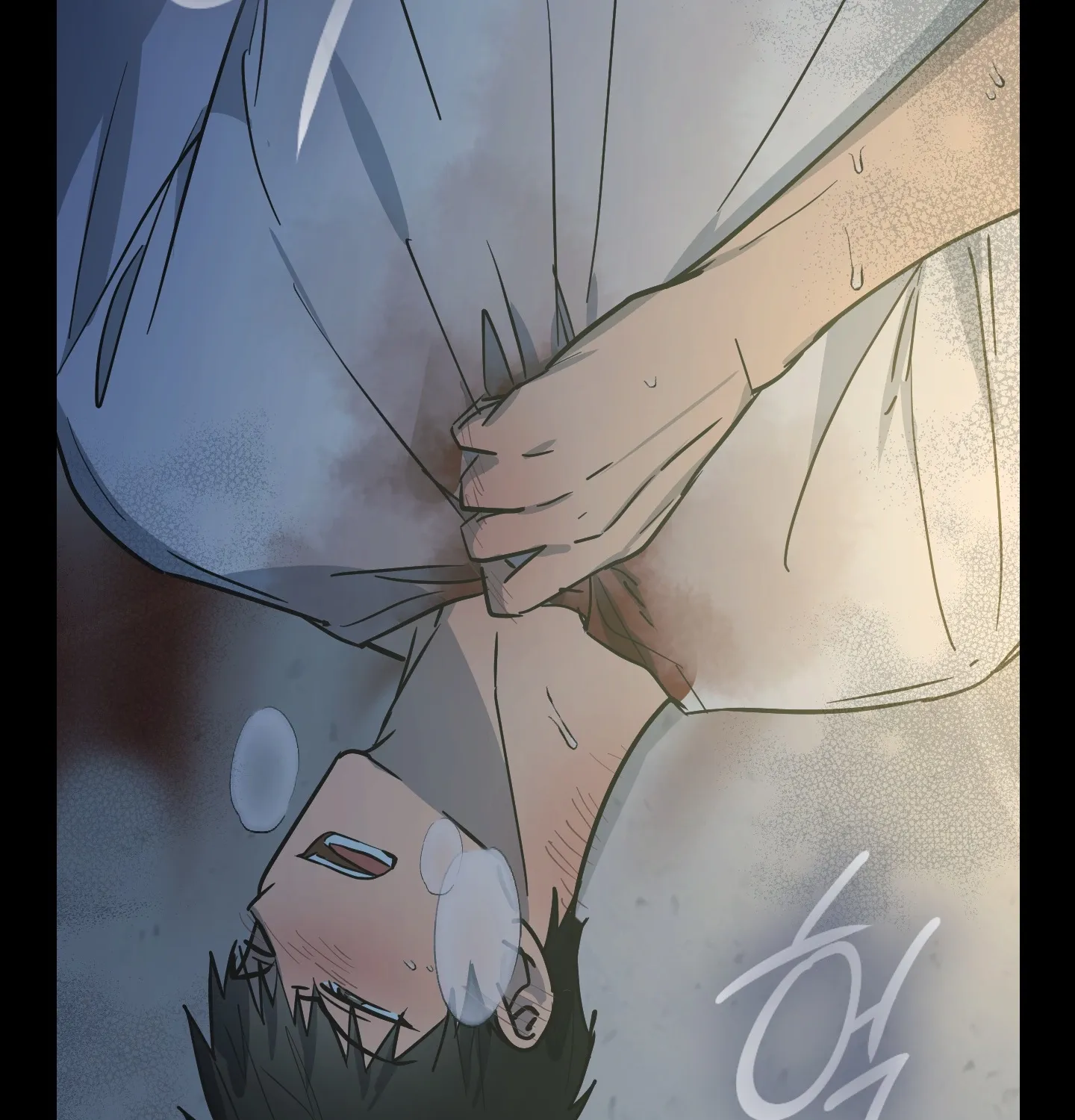 Breathtaking Alliance Chapter 7 page 104 - 