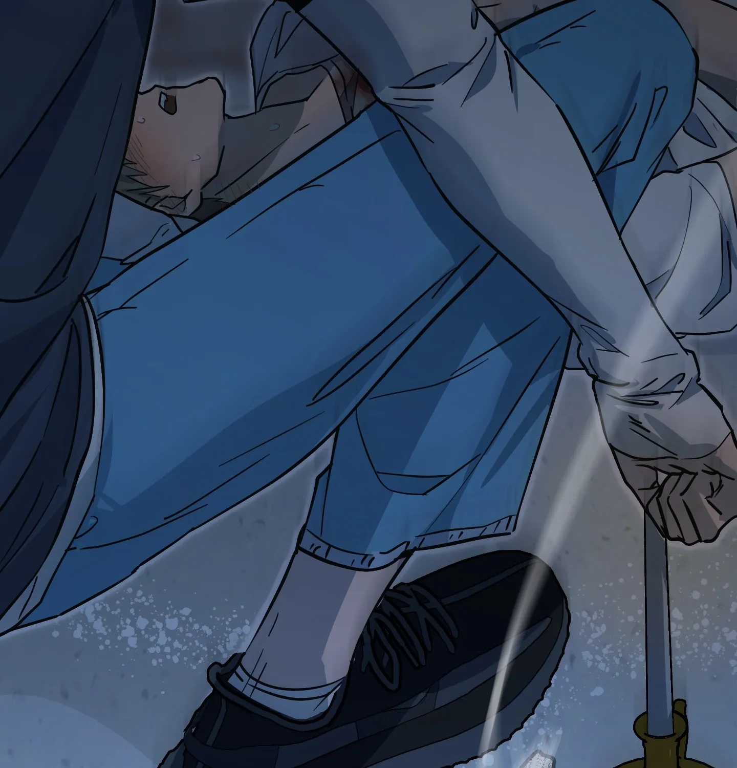 Breathtaking Alliance Chapter 7 page 114 - 