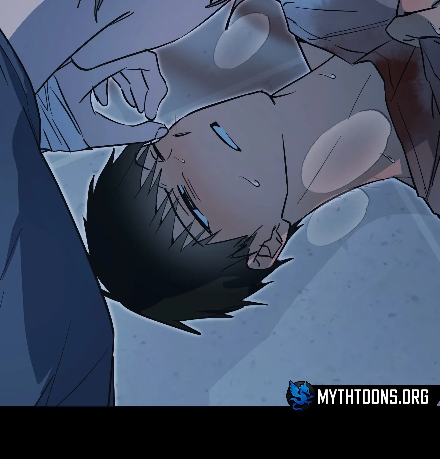 Breathtaking Alliance Chapter 7 page 122 - 