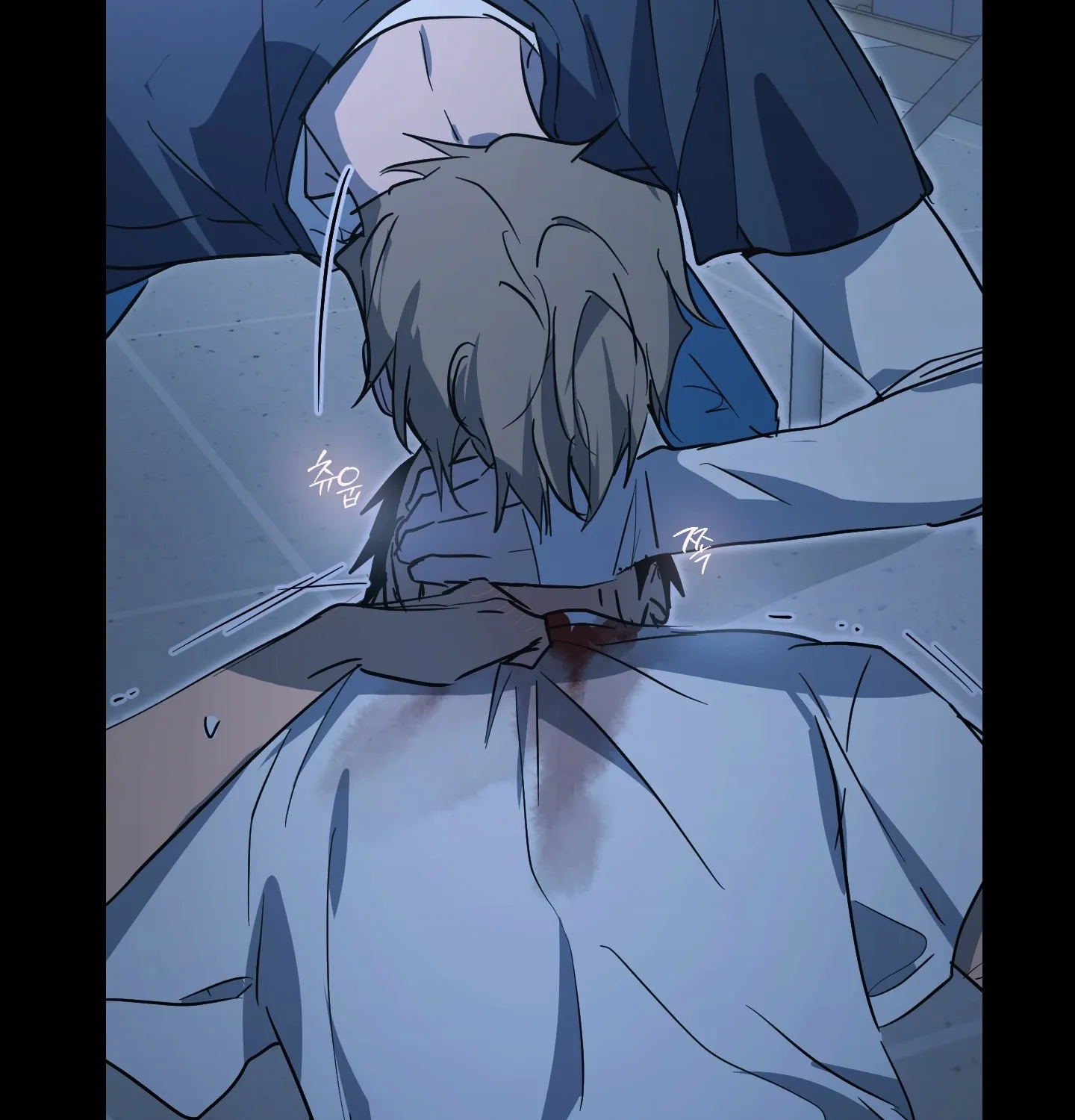 Breathtaking Alliance Chapter 7 page 136 - 