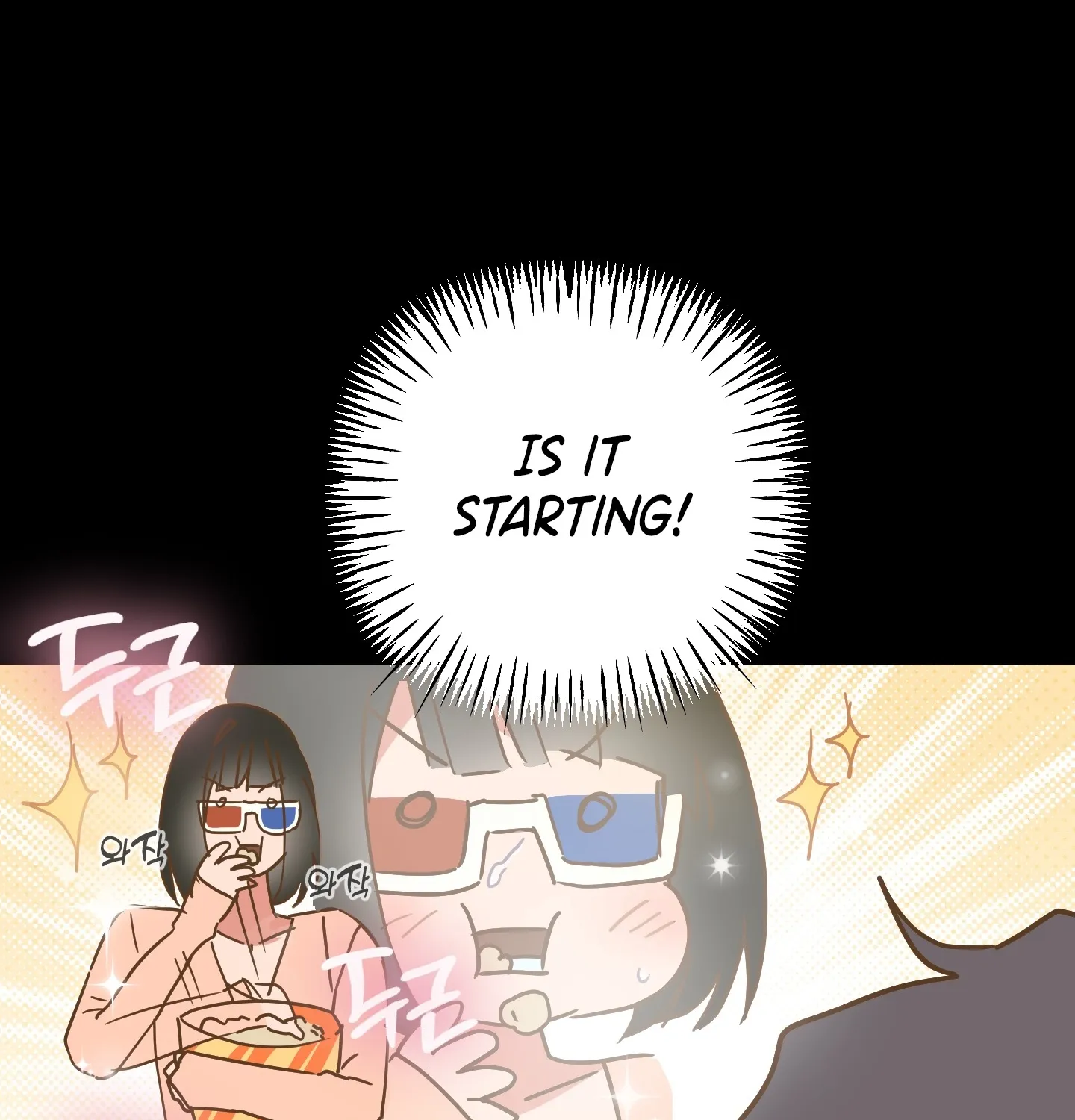Breathtaking Alliance Chapter 7 page 34 - 