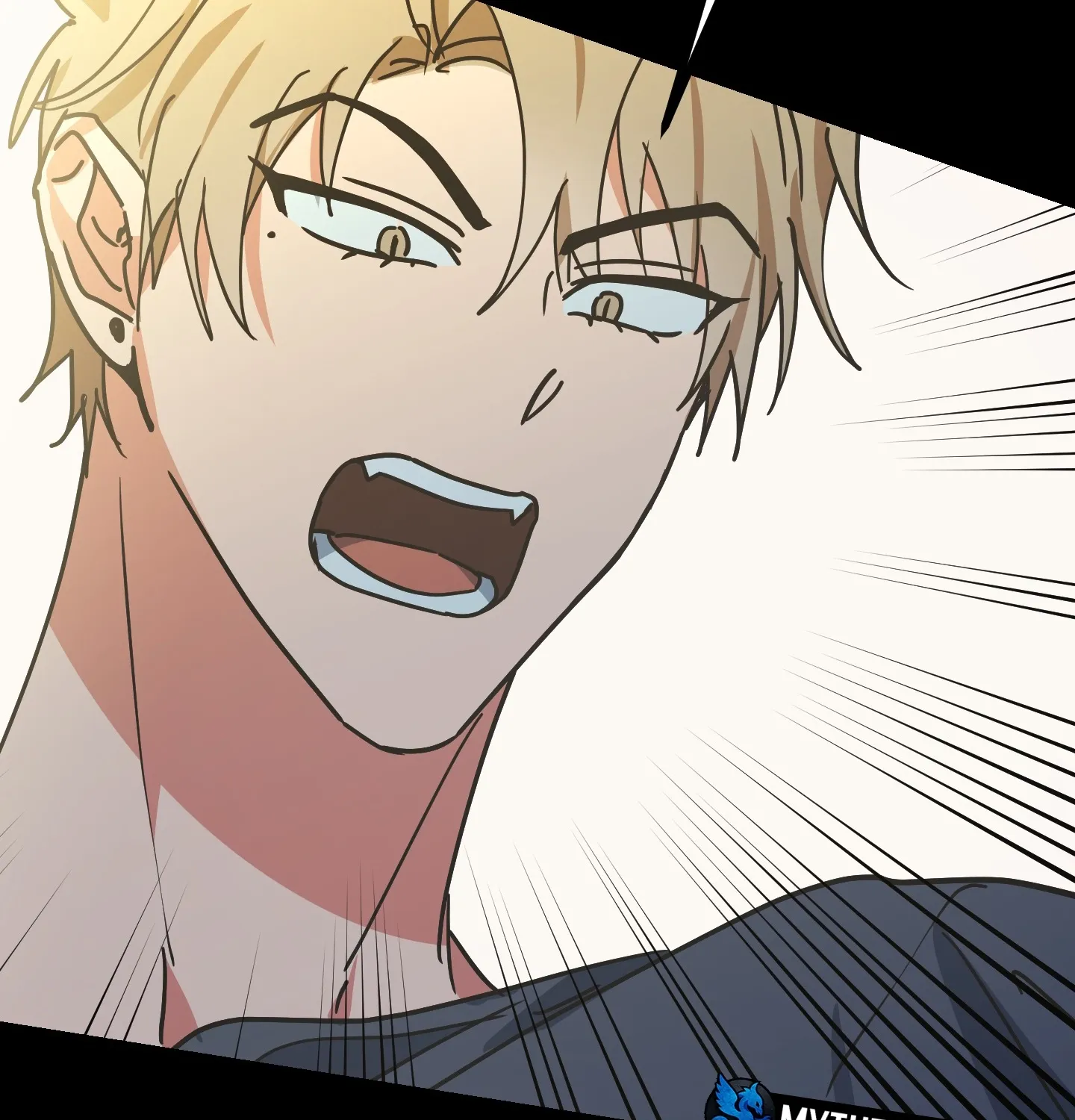 Breathtaking Alliance Chapter 7 page 40 - 