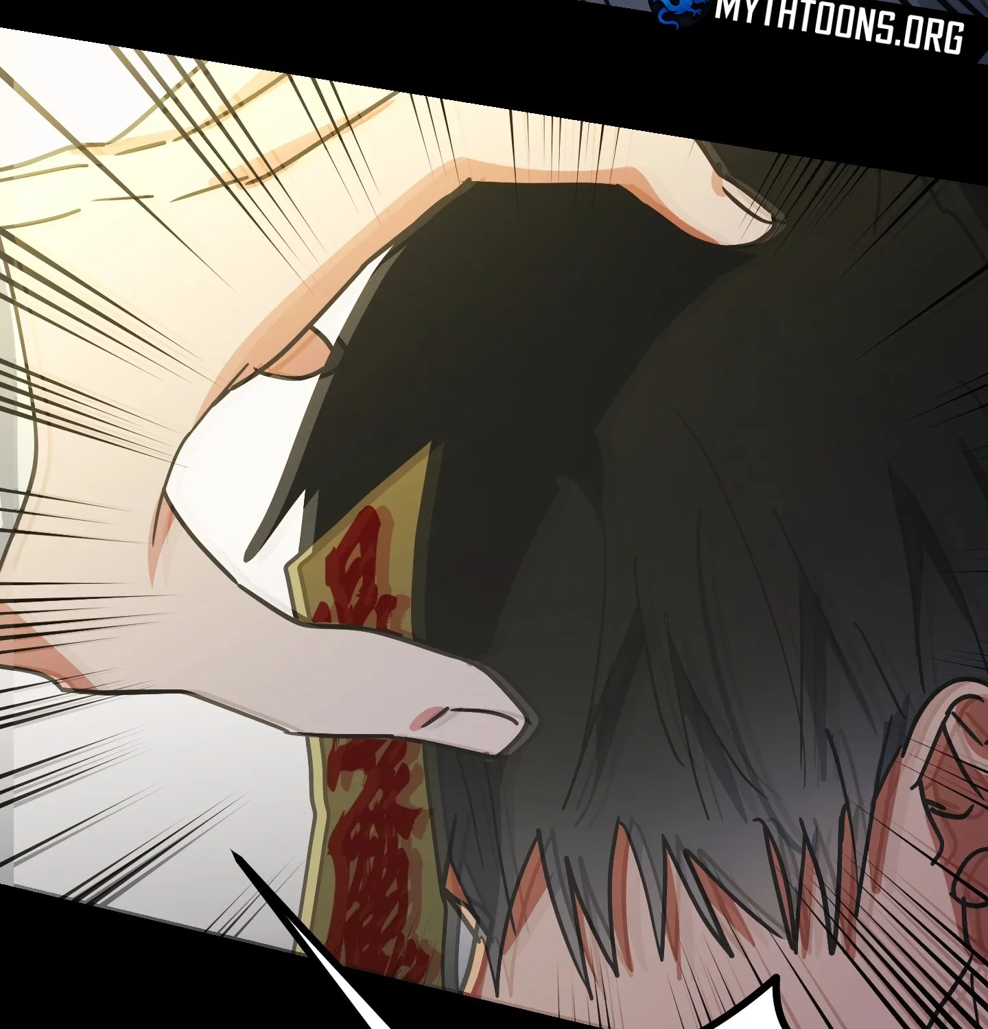 Breathtaking Alliance Chapter 7 page 41 - 