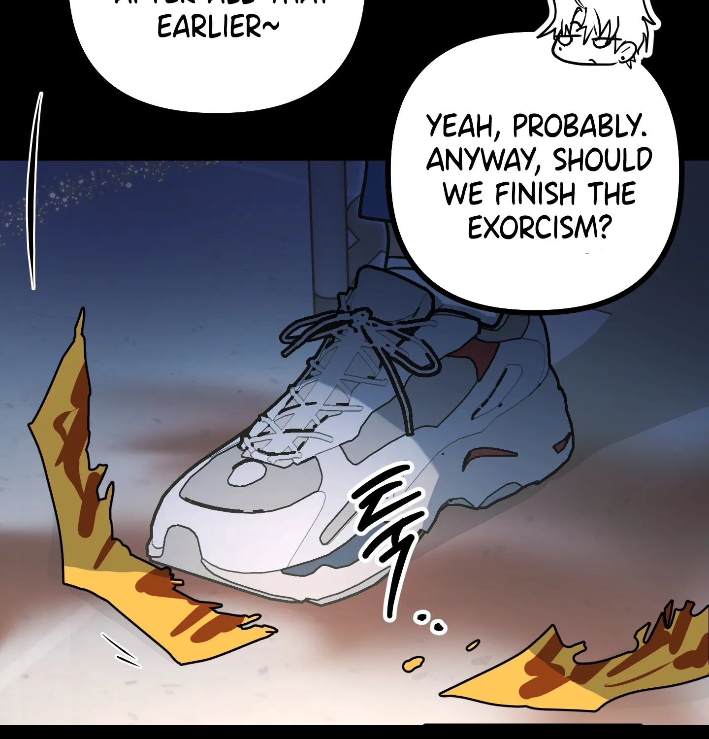 Breathtaking Alliance Chapter 7 page 68 - 