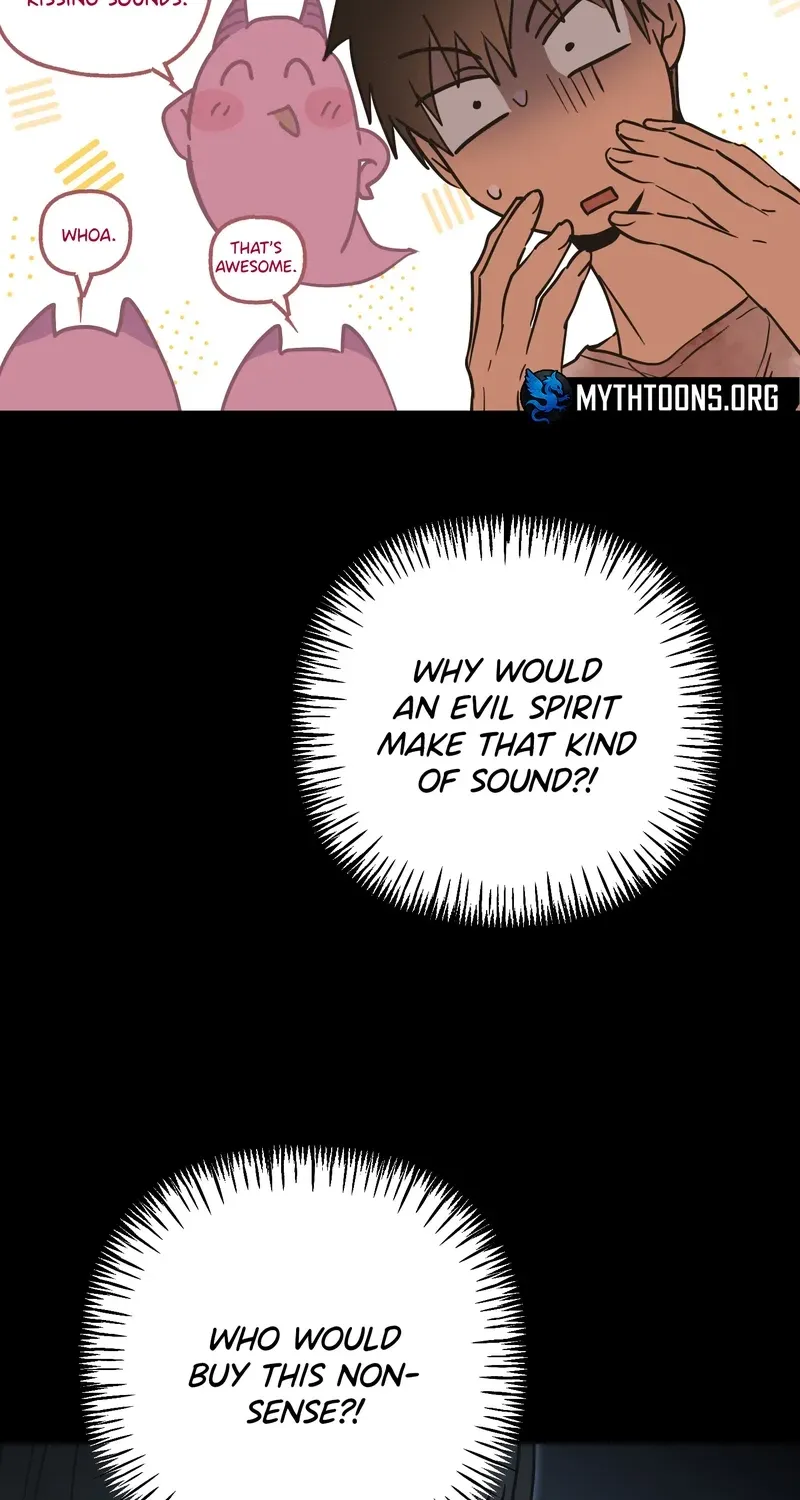 Breathtaking Alliance Chapter 8 page 33 - 