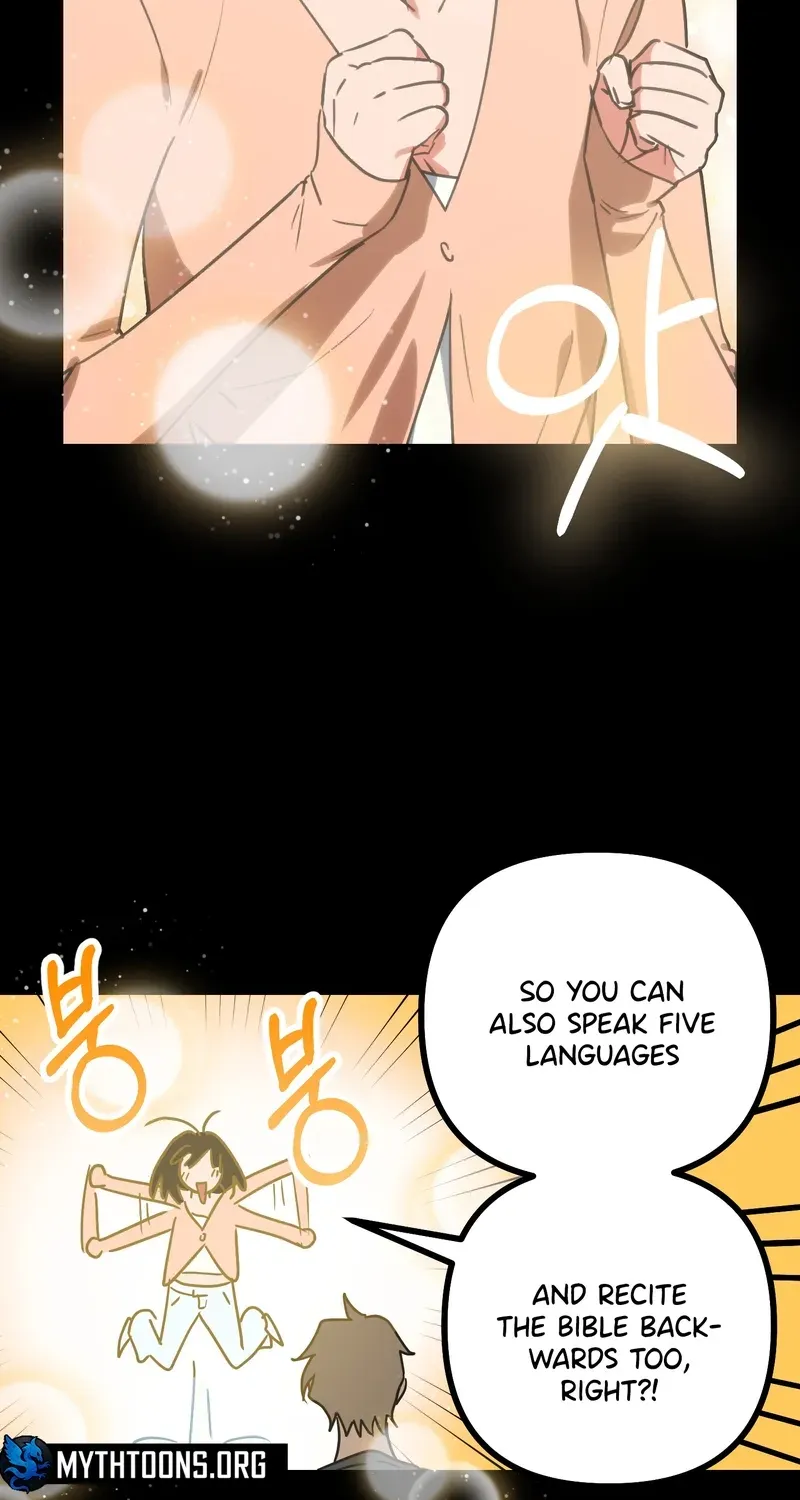 Breathtaking Alliance Chapter 8 page 36 - 