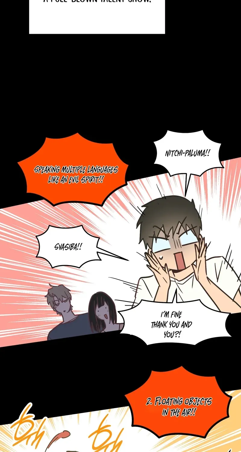 Breathtaking Alliance Chapter 8 page 42 - 
