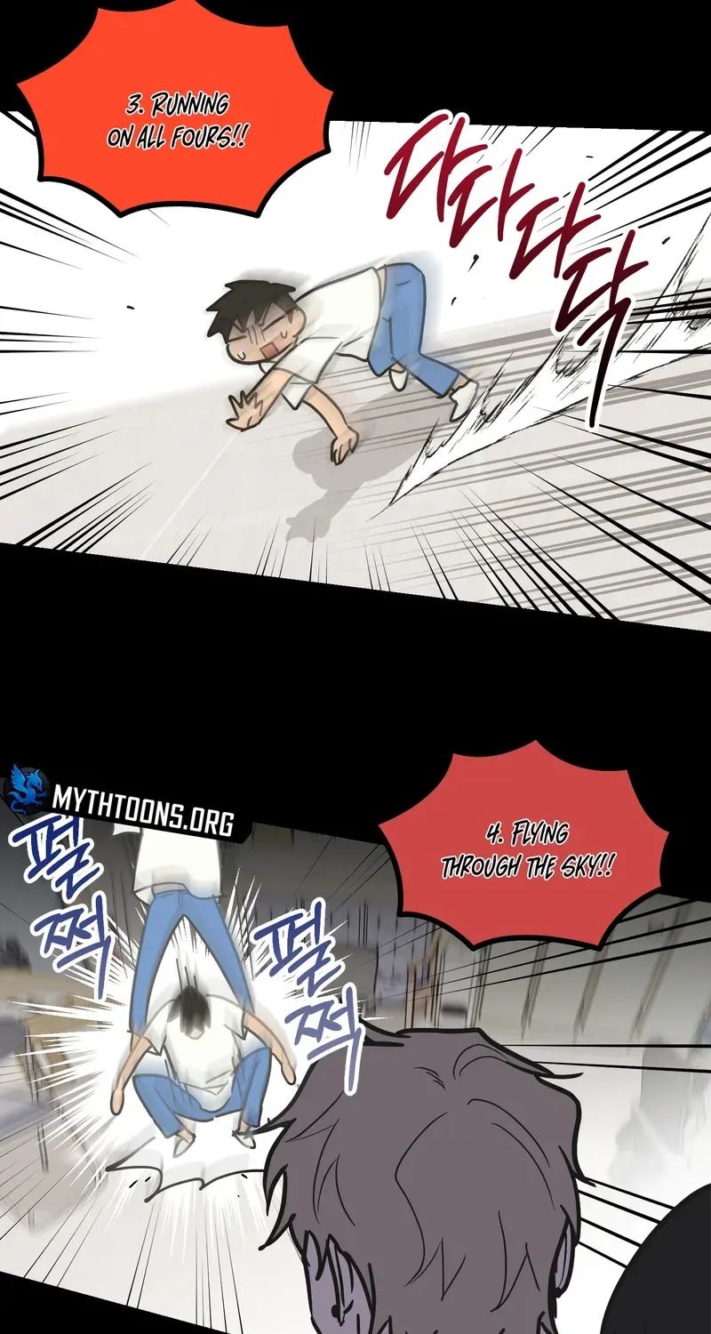Breathtaking Alliance Chapter 8 page 44 - 