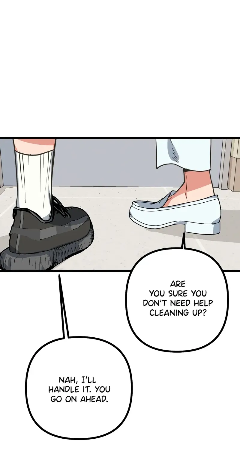 Breathtaking Alliance Chapter 8 page 58 - 
