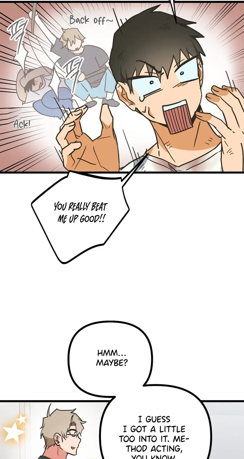 Breathtaking Alliance Chapter 8 page 65 - 