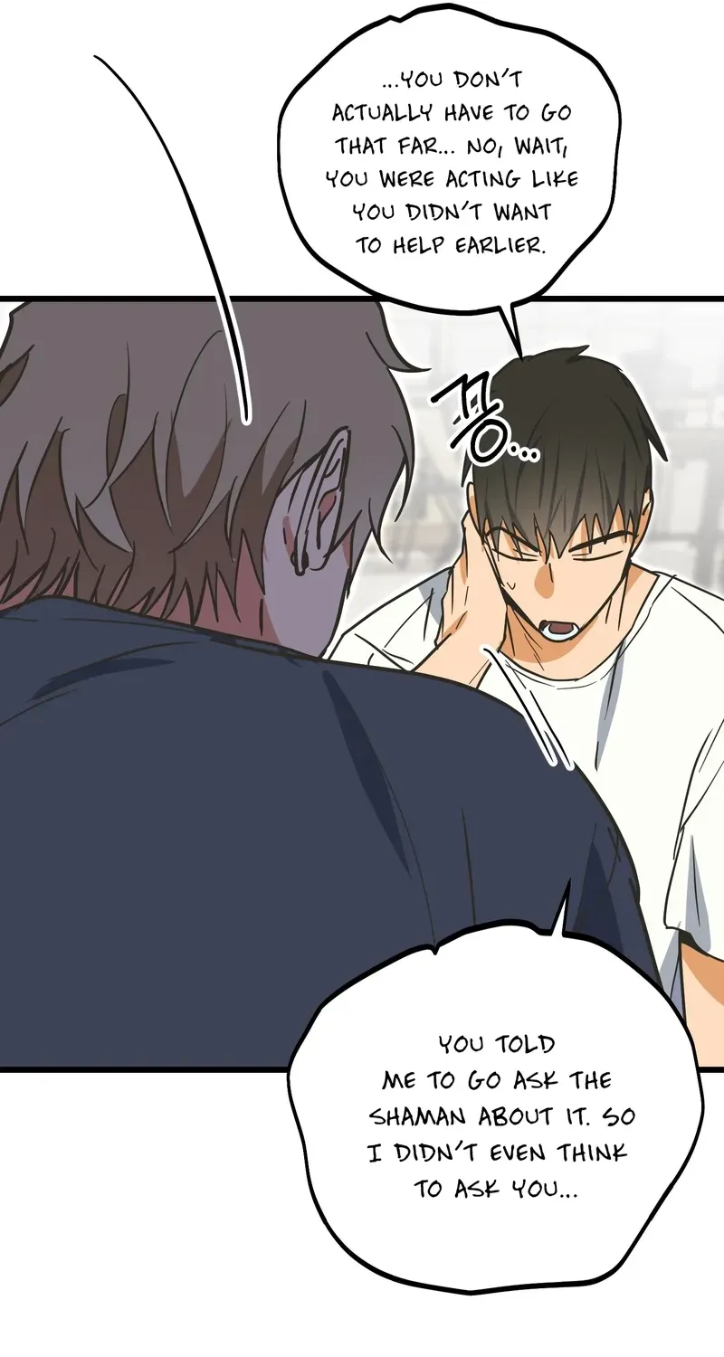Breathtaking Alliance Chapter 8 page 77 - 