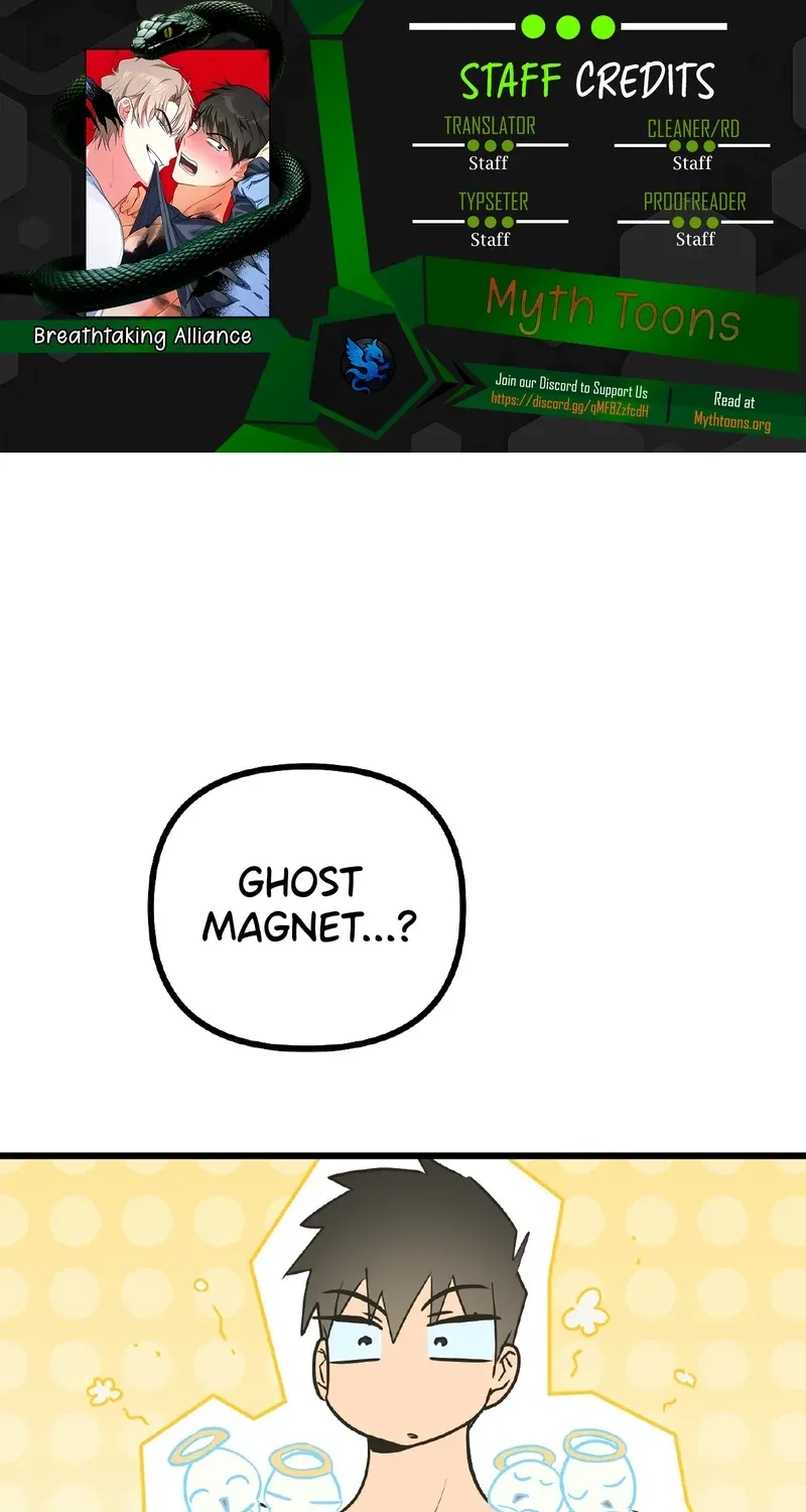 Breathtaking Alliance Chapter 9 page 1 - 