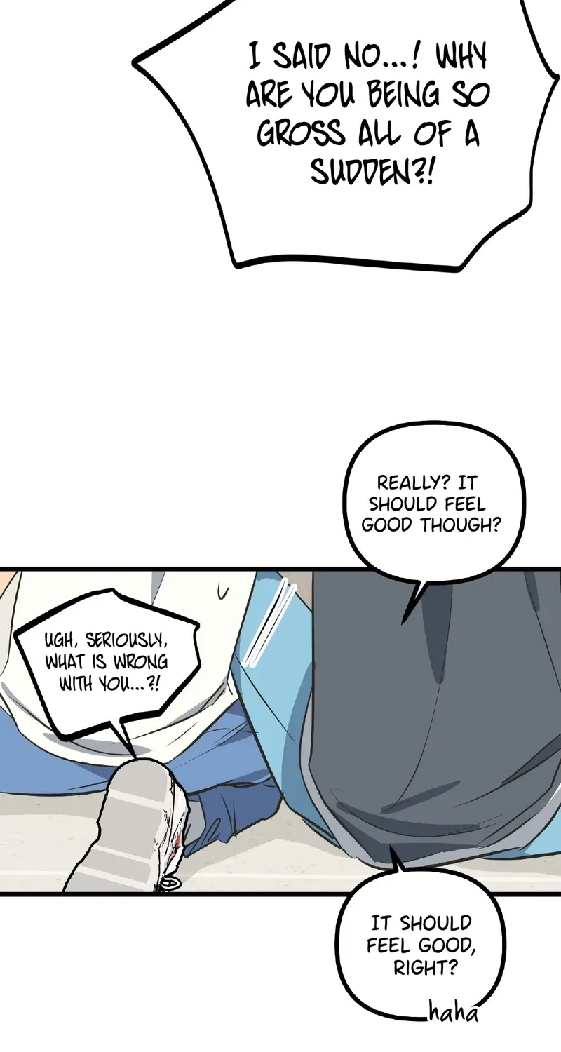 Breathtaking Alliance Chapter 9 page 64 - 