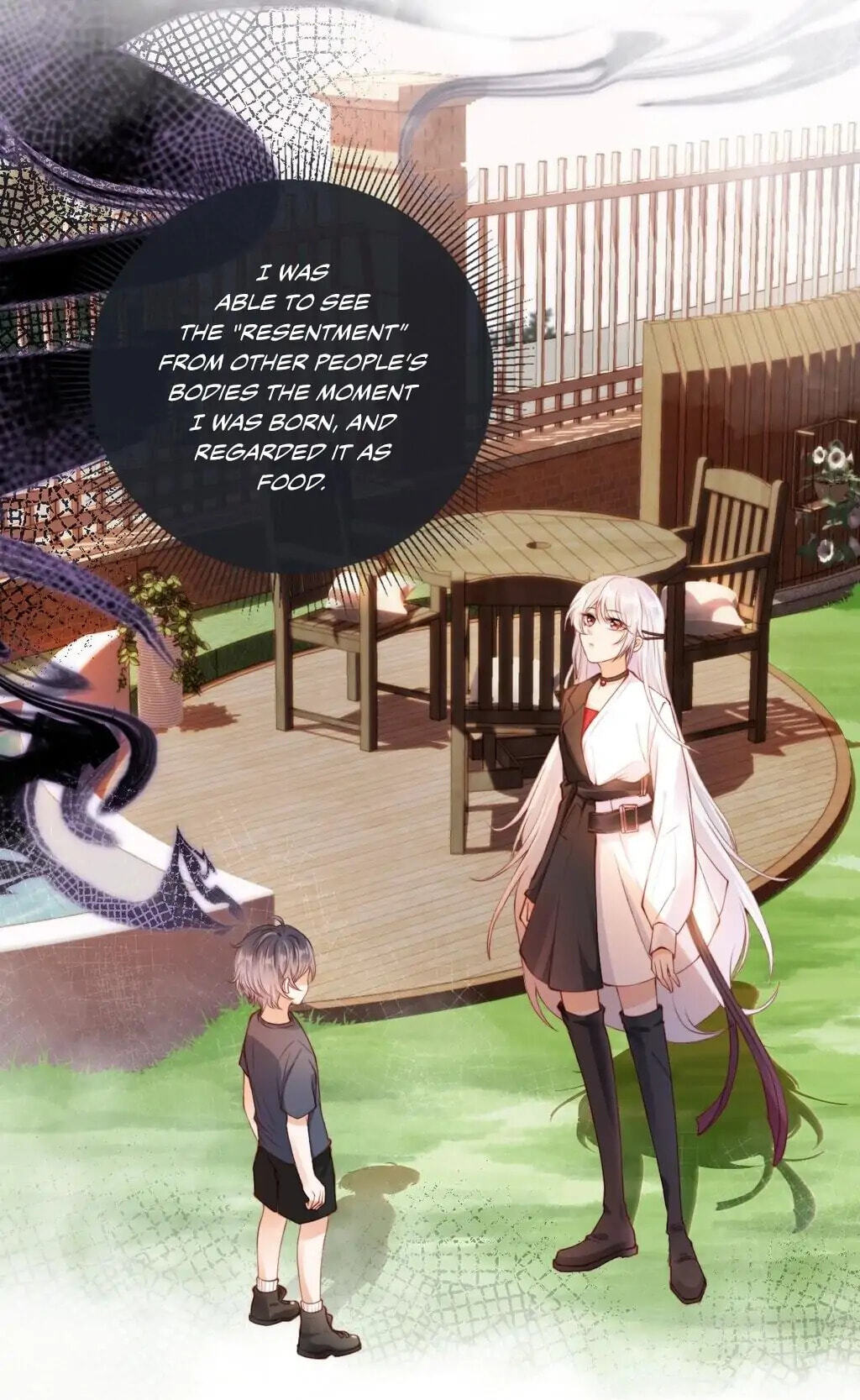 Breed Future Male Leads Chapter 0.1 page 4 - 