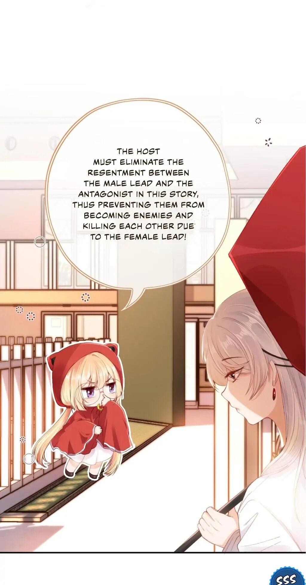Breed Future Male Leads Chapter 0.1 page 7 - 