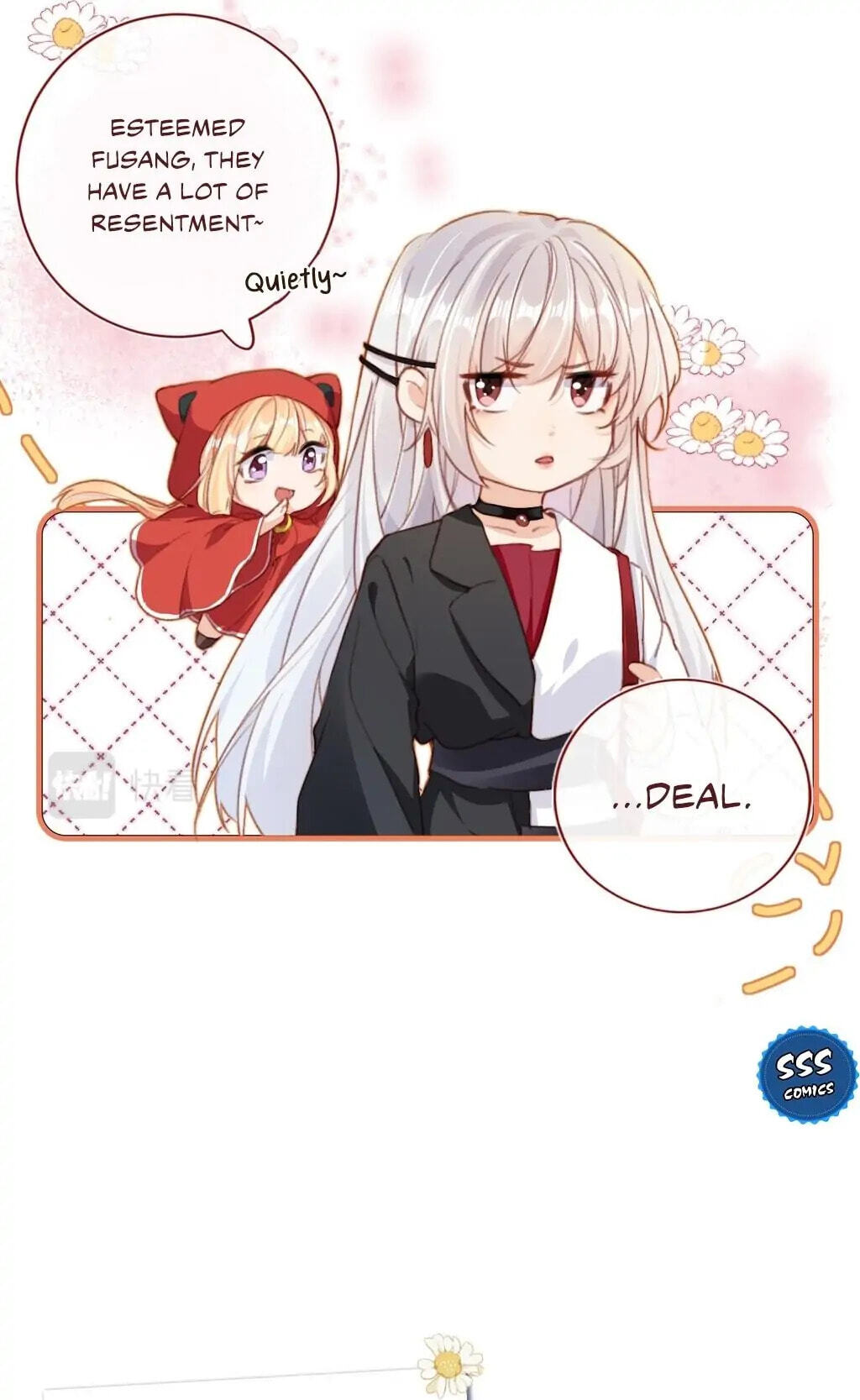 Breed Future Male Leads Chapter 0.1 page 9 - 