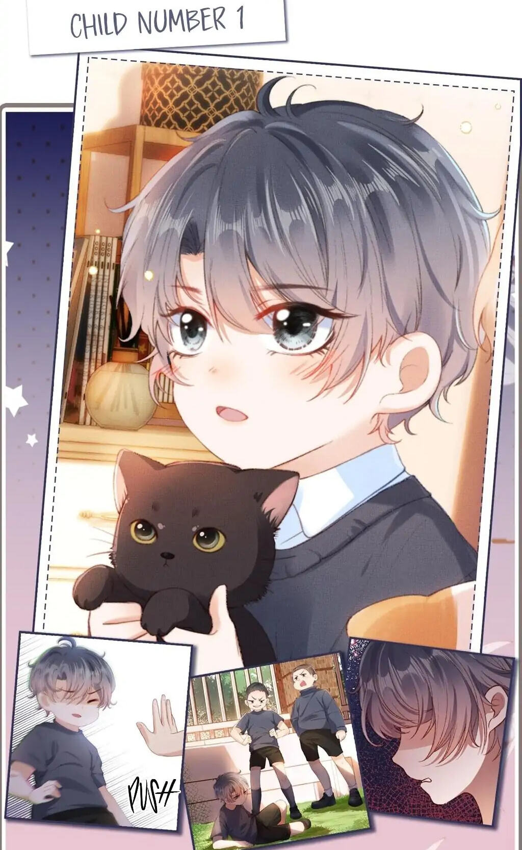 Breed Future Male Leads Chapter 0.1 page 10 - 