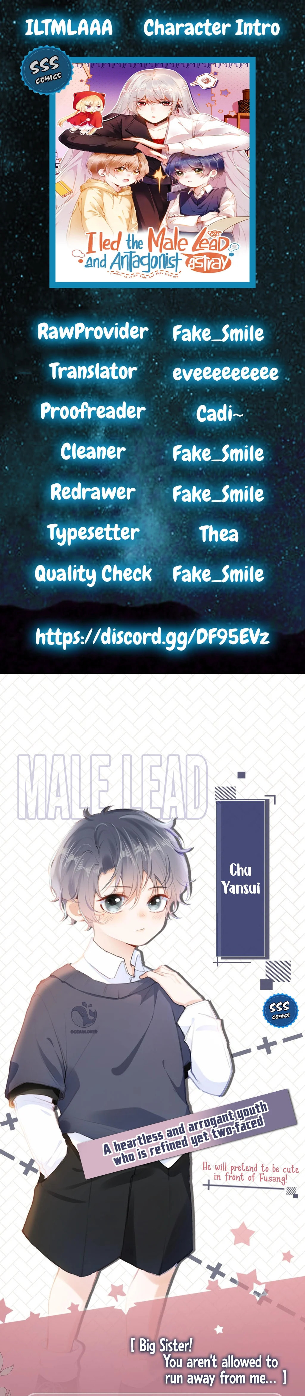 Breed Future Male Leads Chapter 0.5 page 2 - 