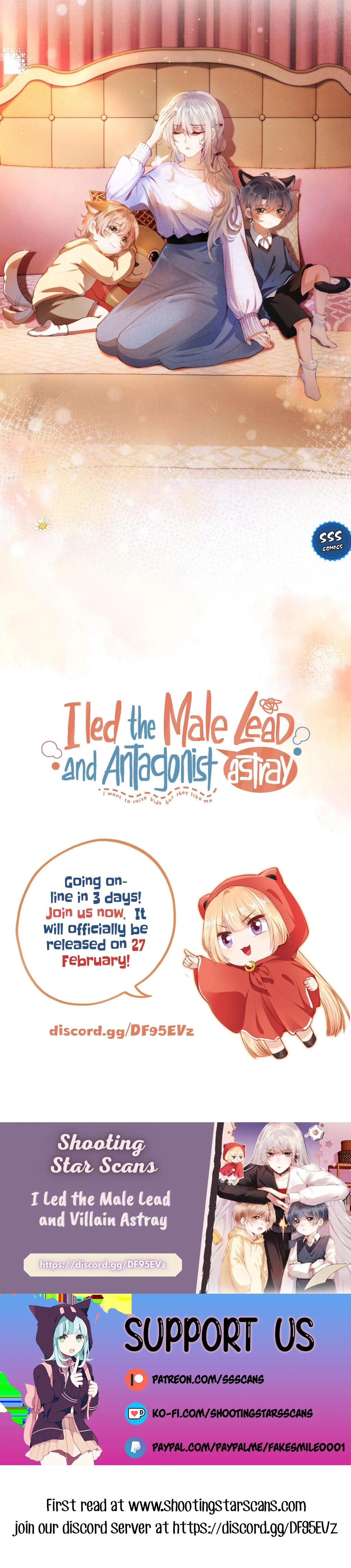 Breed Future Male Leads Chapter 0.9 page 12 - 