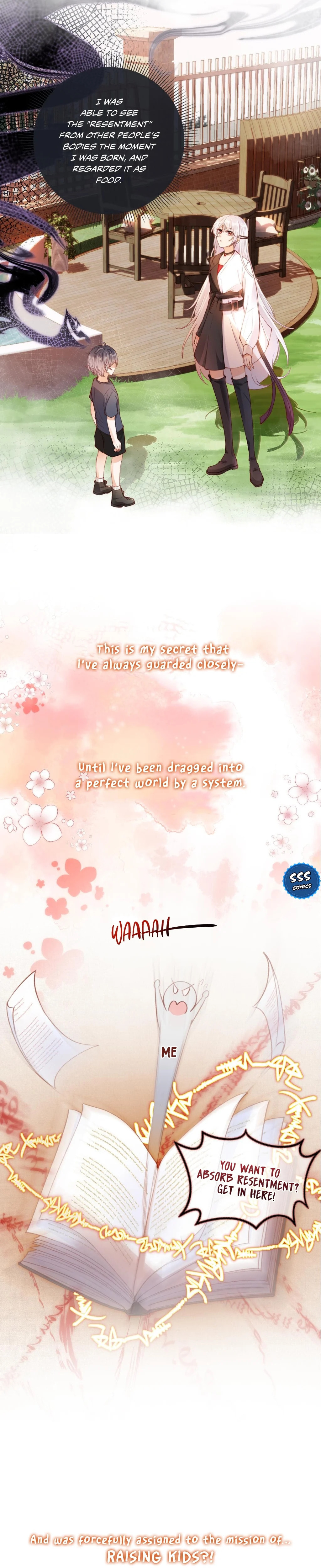 Breed Future Male Leads Chapter 0.9 page 3 - 