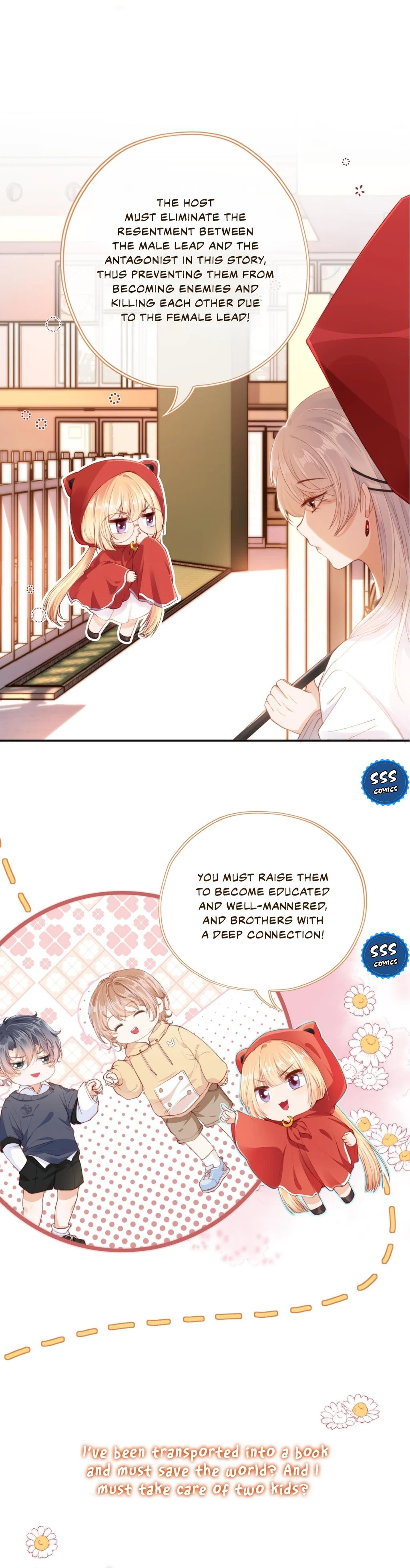 Breed Future Male Leads Chapter 0.9 page 4 - 