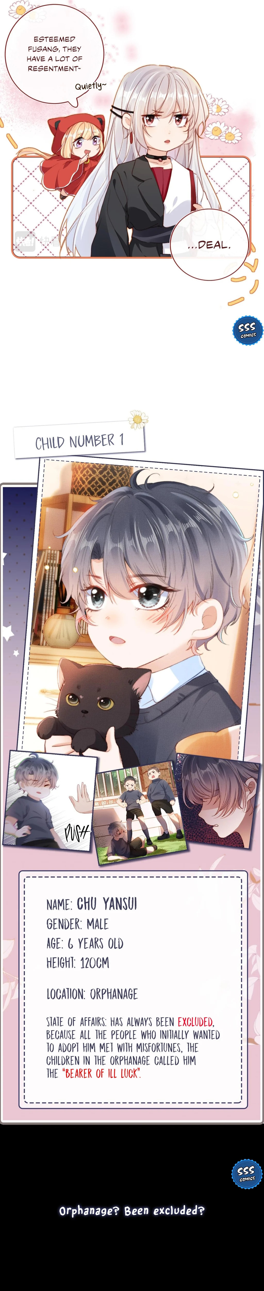 Breed Future Male Leads Chapter 0.9 page 5 - 