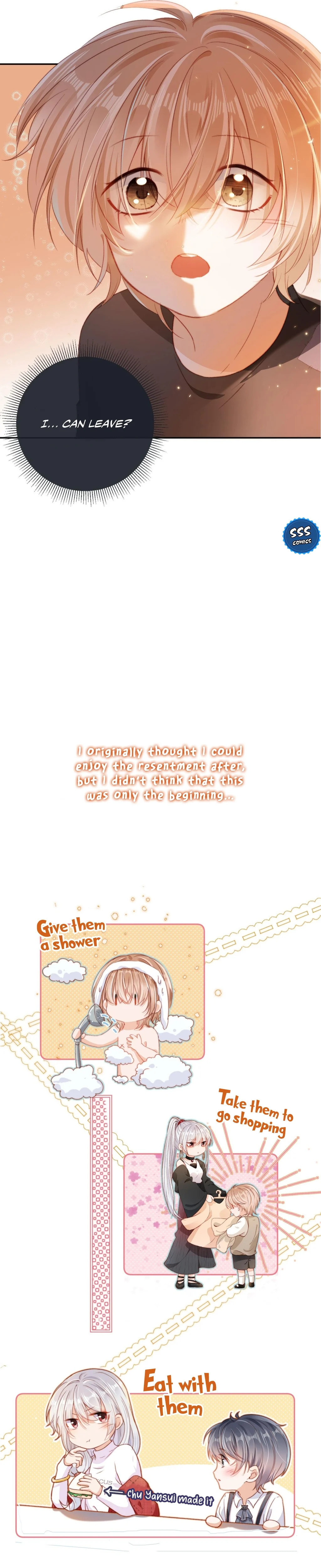 Breed Future Male Leads Chapter 0.9 page 9 - 