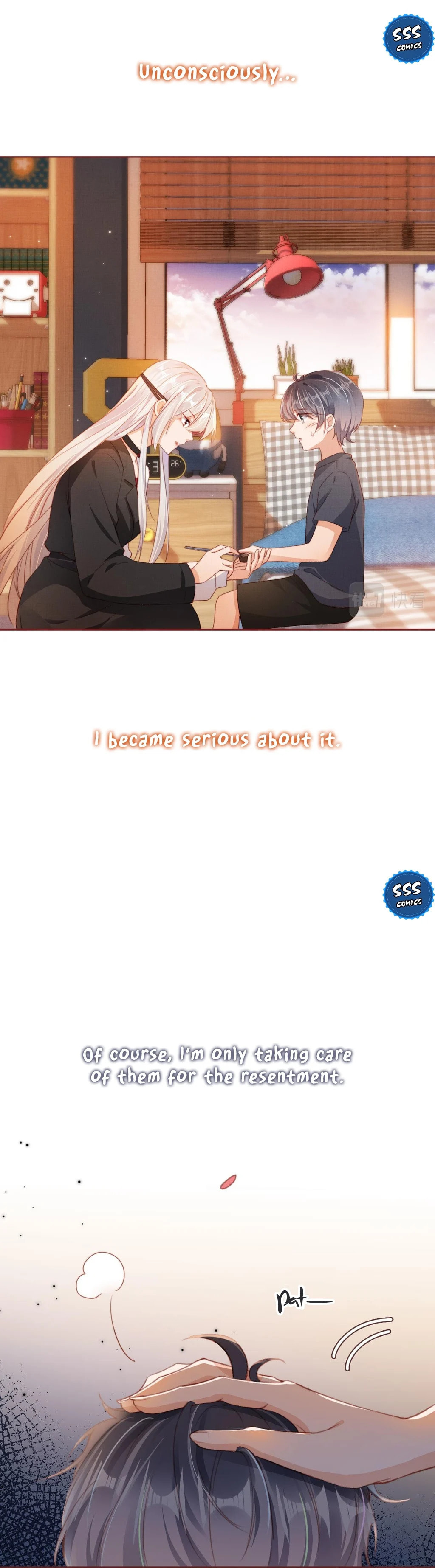 Breed Future Male Leads Chapter 0.9 page 10 - 