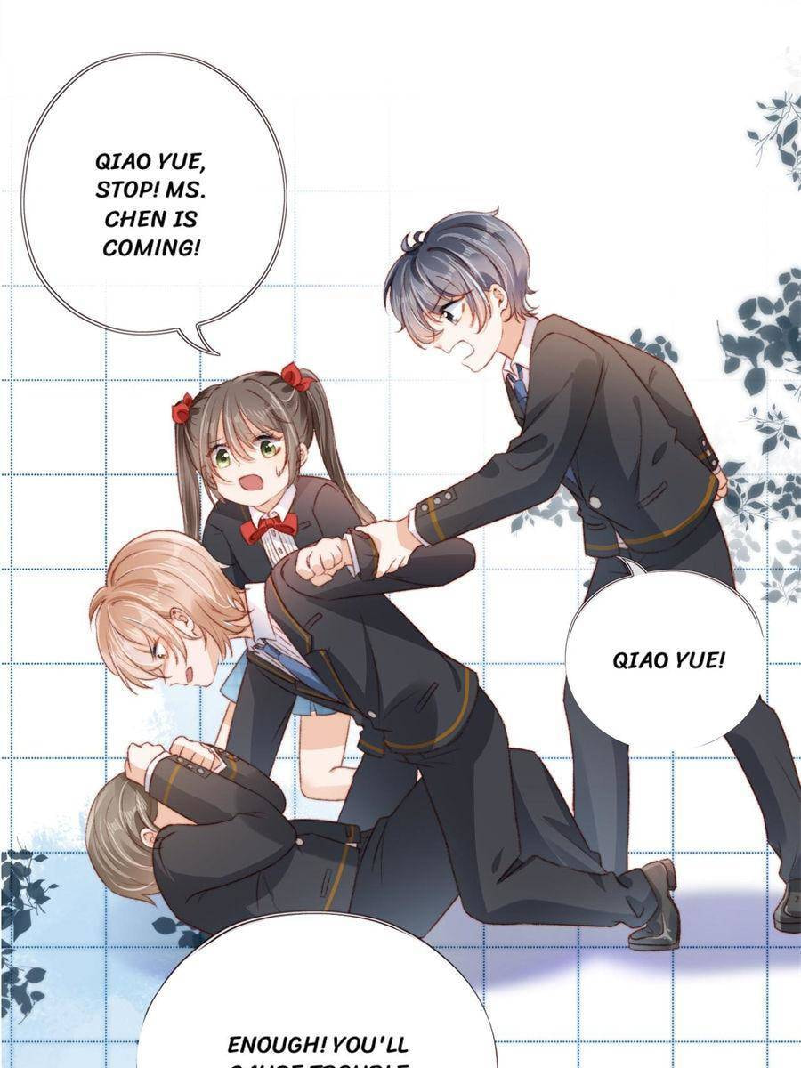 Breed Future Male Leads Chapter 19 page 34 - 