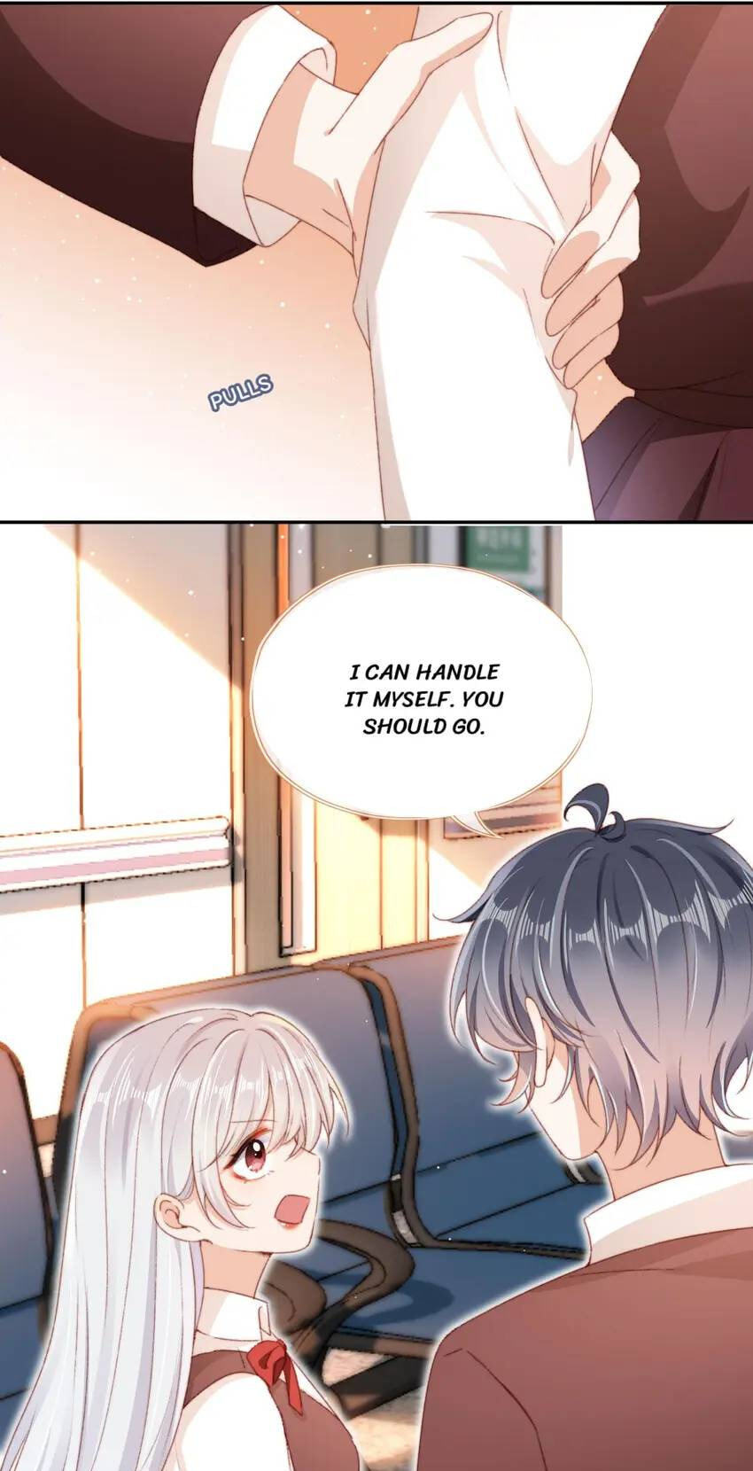 Breed Future Male Leads Chapter 38 page 3 - 