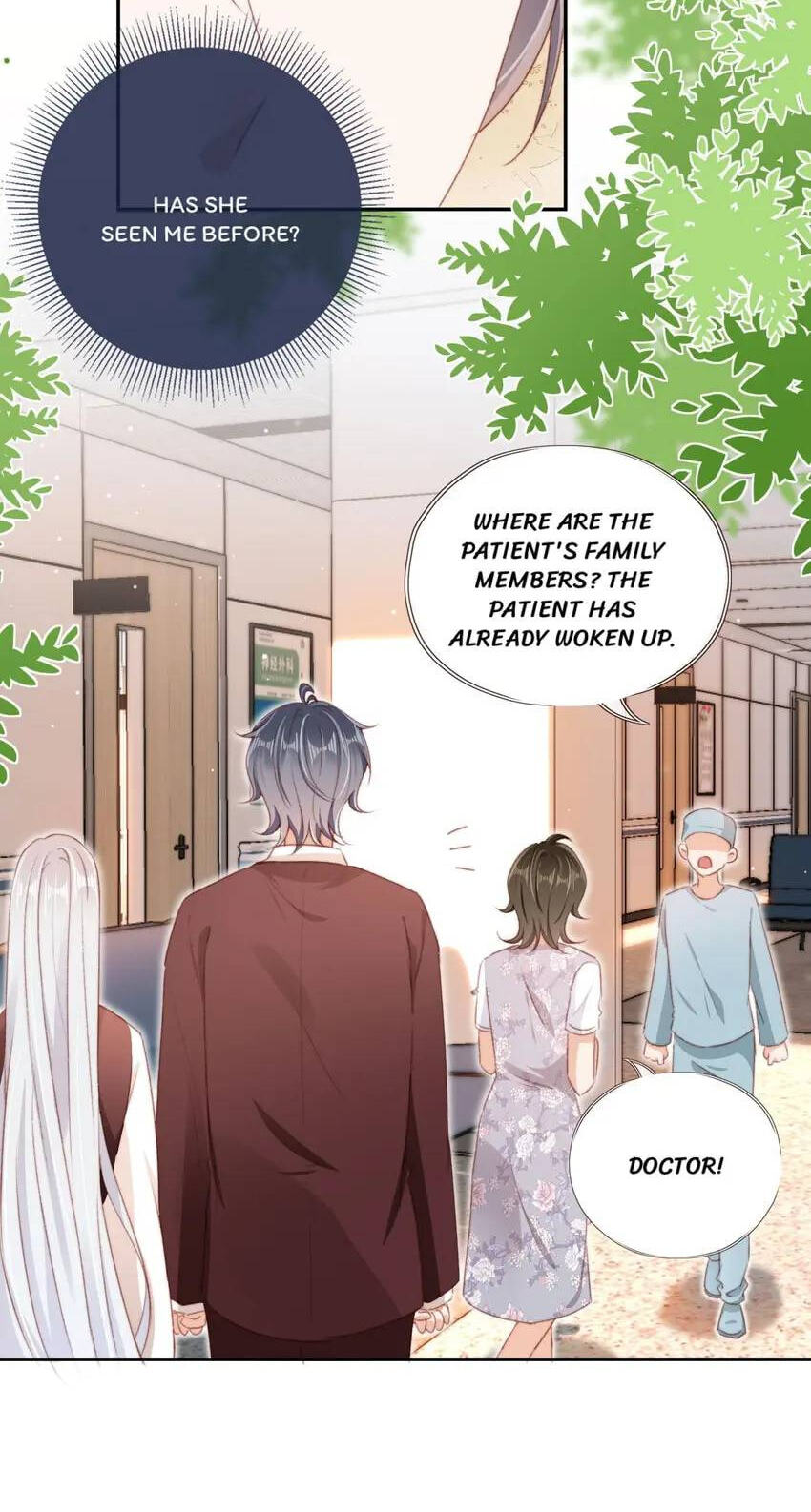 Breed Future Male Leads Chapter 38 page 8 - 