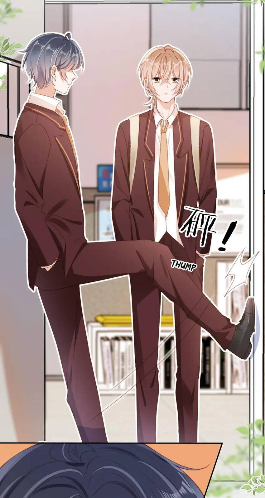 Breed Future Male Leads Chapter 39 page 15 - 