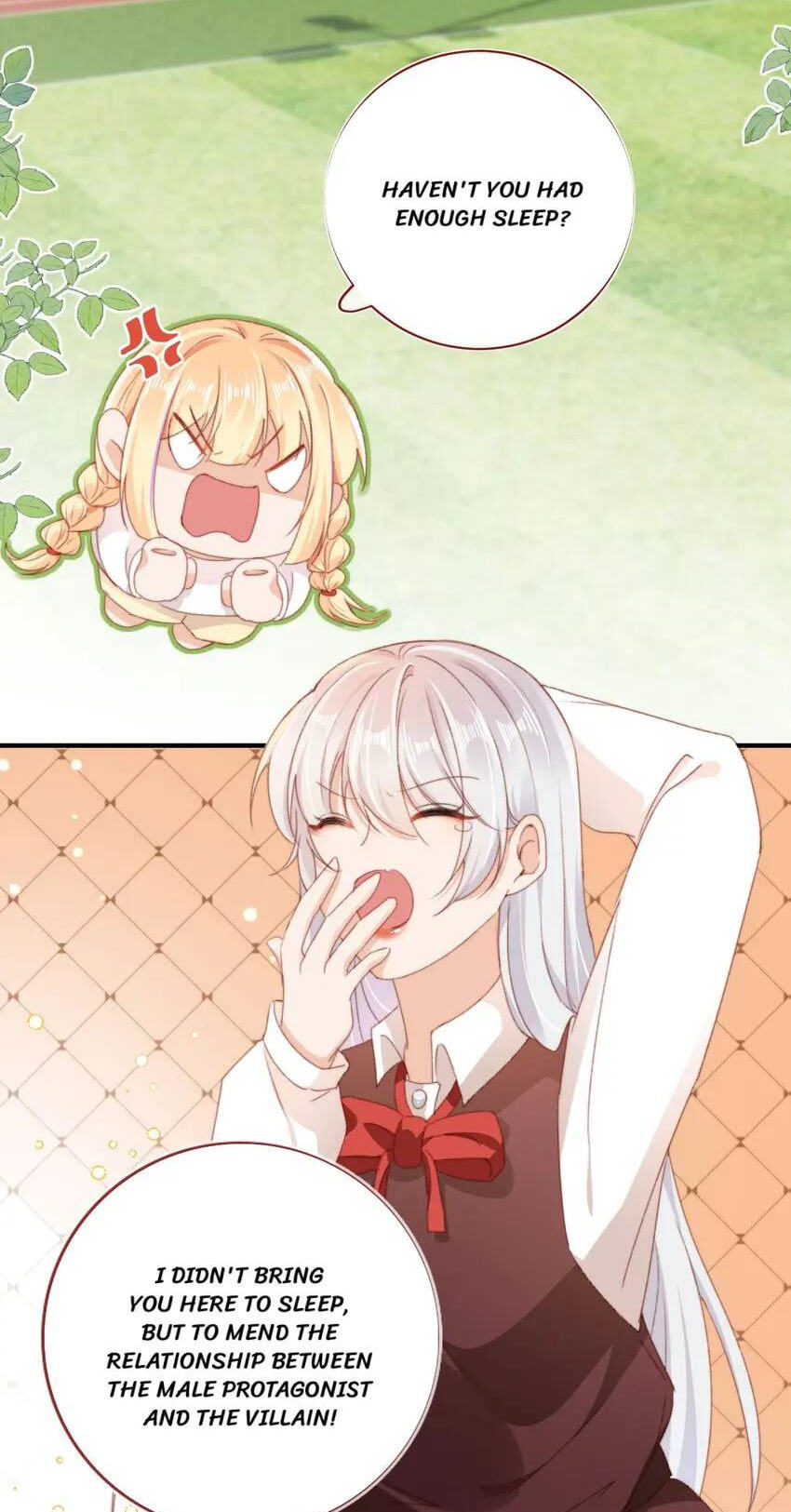 Breed Future Male Leads Chapter 39 page 30 - 