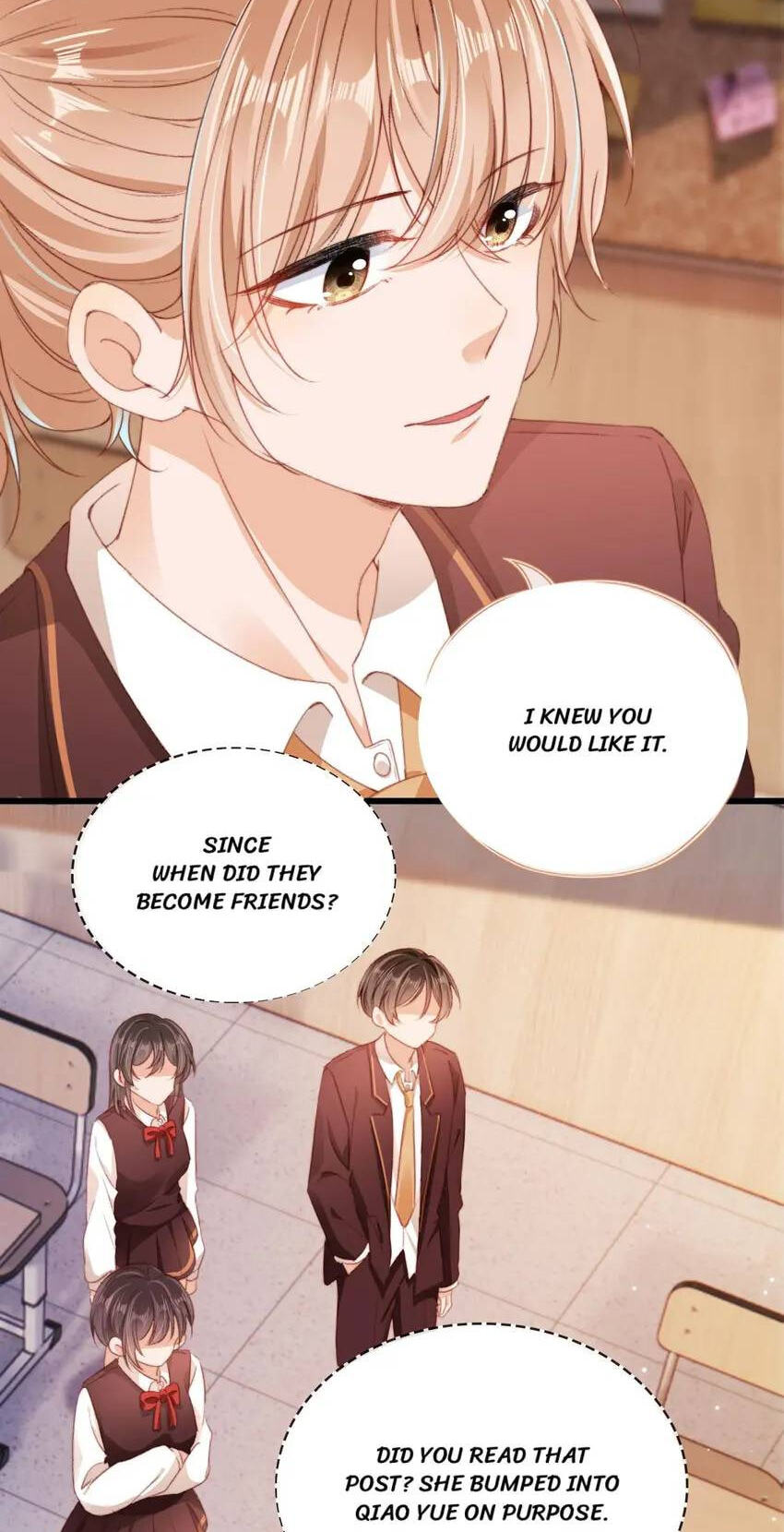 Breed Future Male Leads Chapter 41 page 35 - 