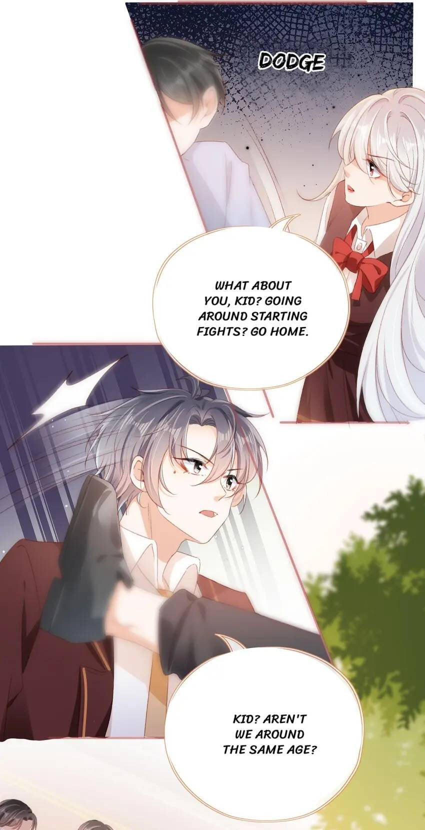 Breed Future Male Leads Chapter 43 page 40 - 