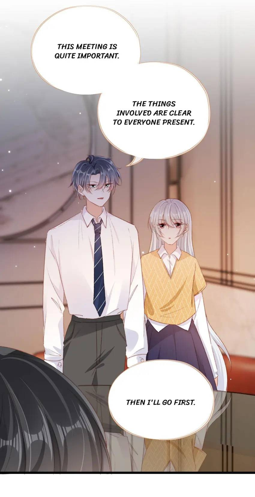 Breed Future Male Leads Chapter 44 page 33 - 